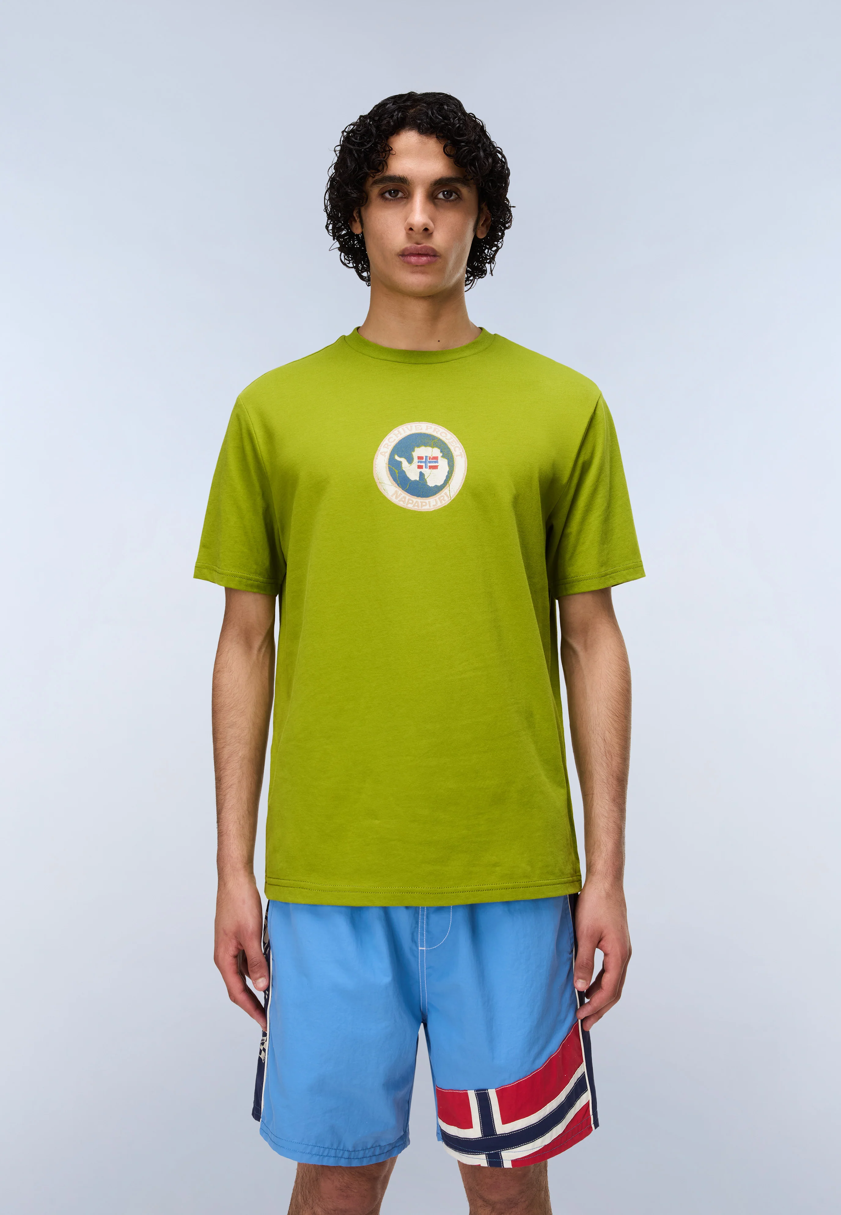 Phos Short Sleeve T-Shirt - Image 4