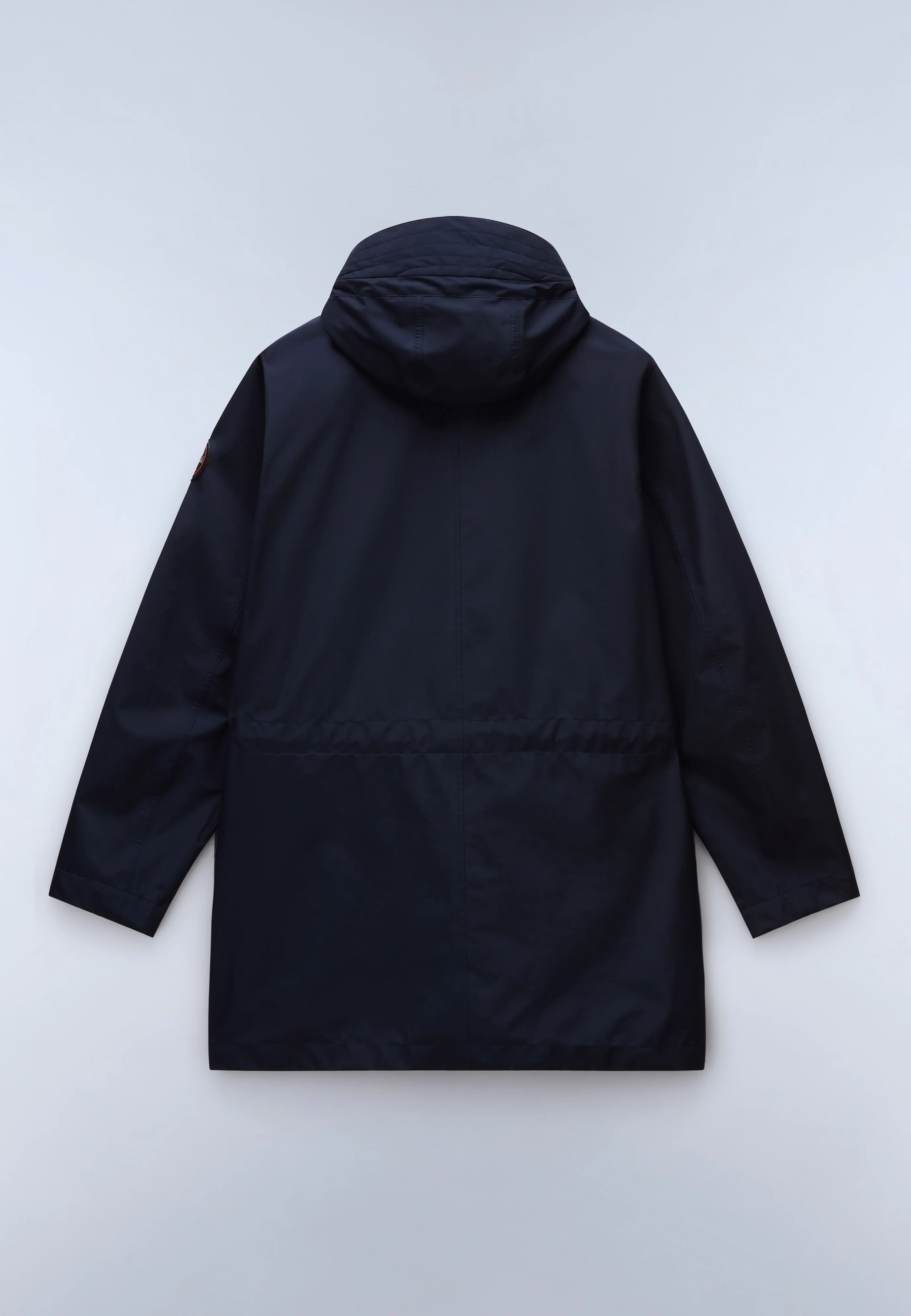 Pilloz Long Parka Jacket - Image 7