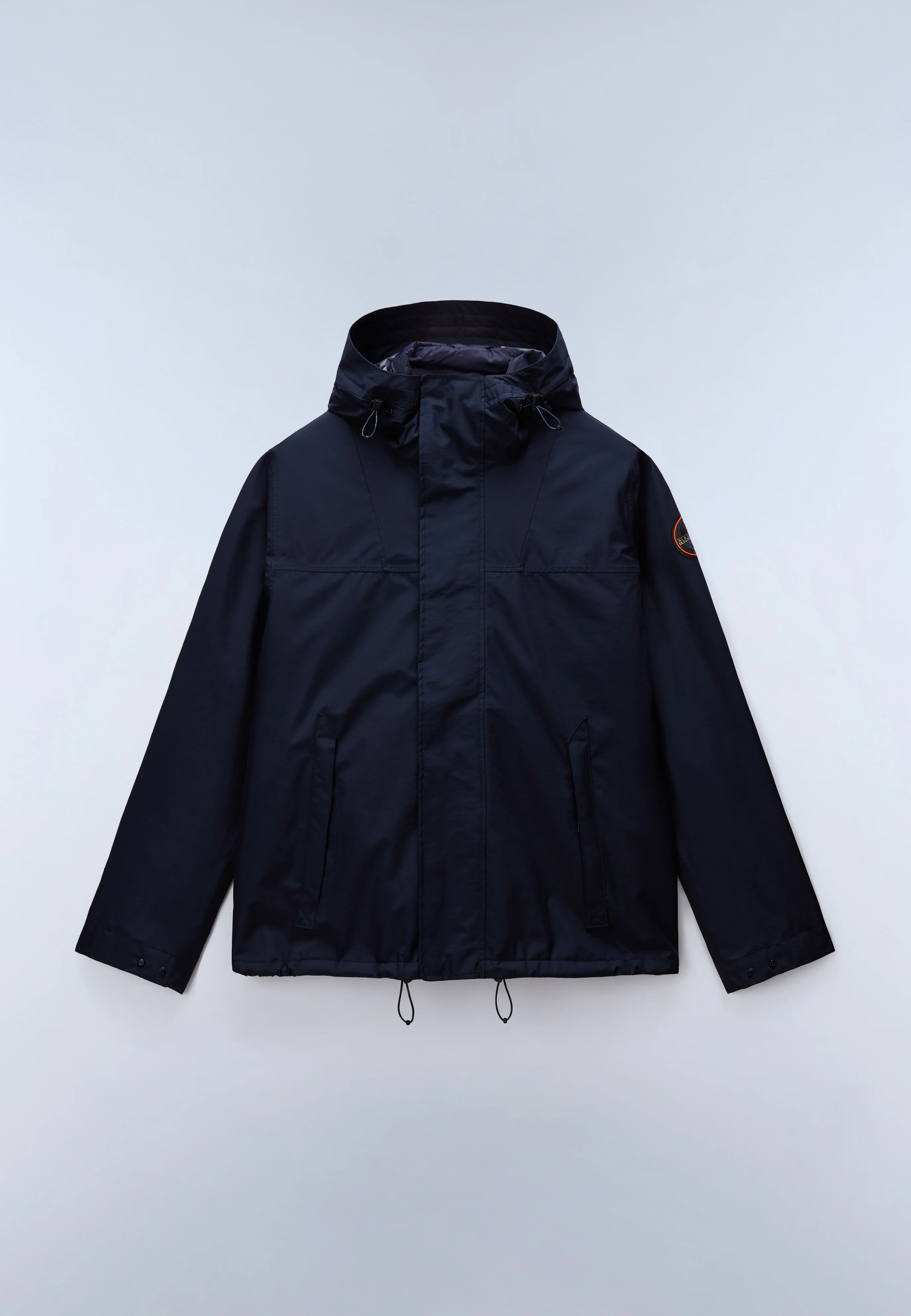 Pilloz Short Parka Jacket 3-in-1