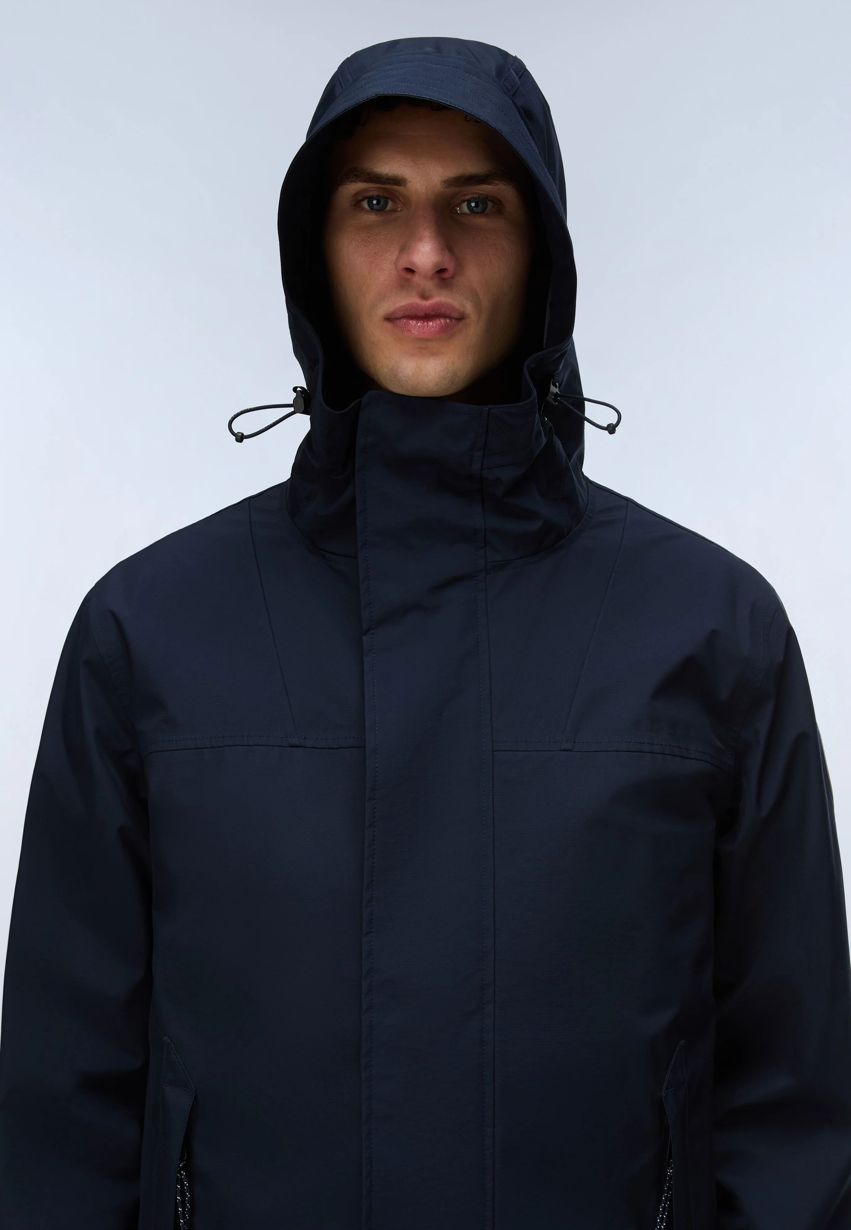 Pilloz Short Parka Jacket 3-in-1 - Image 2