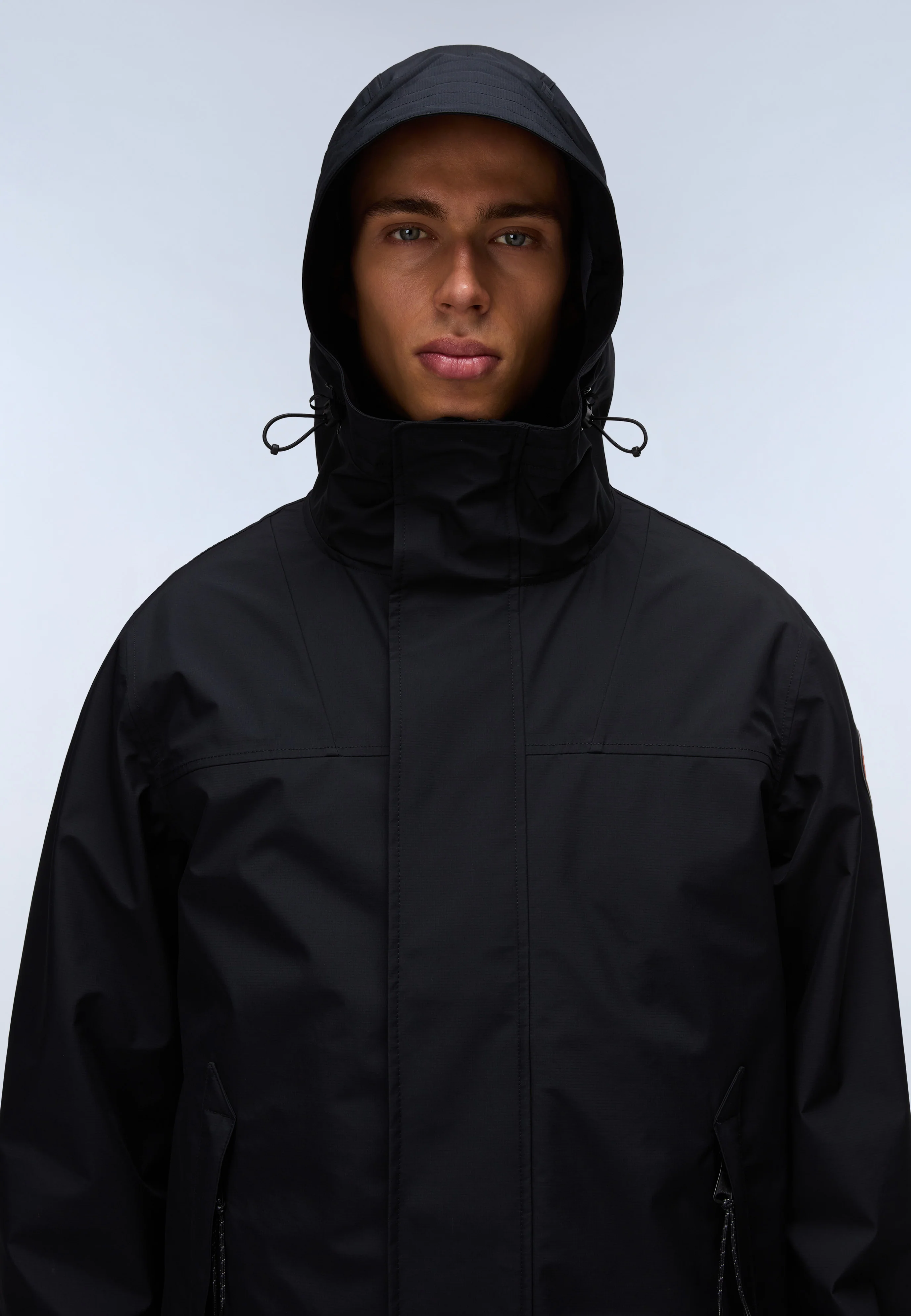 Pilloz Short Parka Jacket 3-in-1 - Image 2
