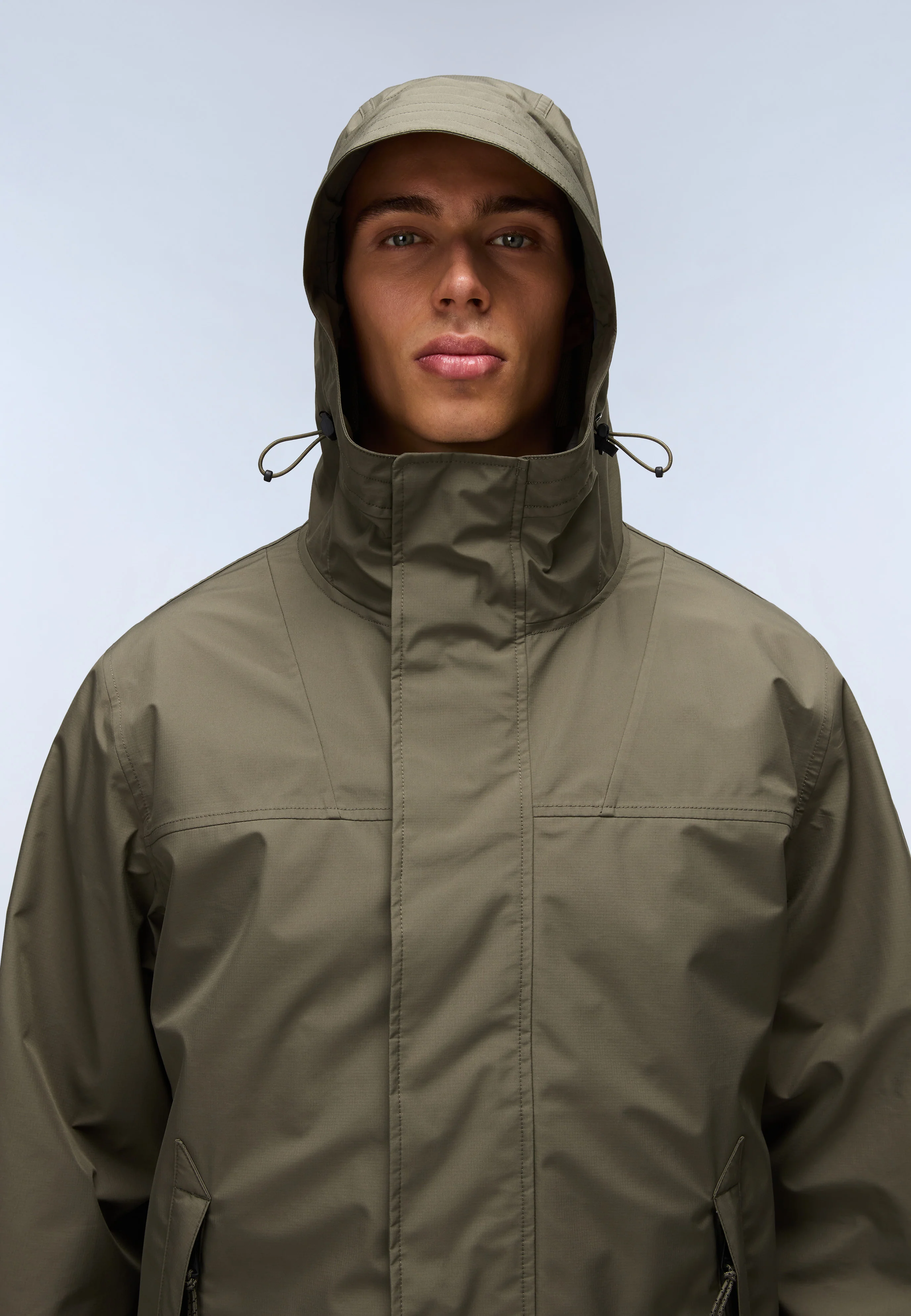 Pilloz Short Parka Jacket 3-in-1 - Image 2