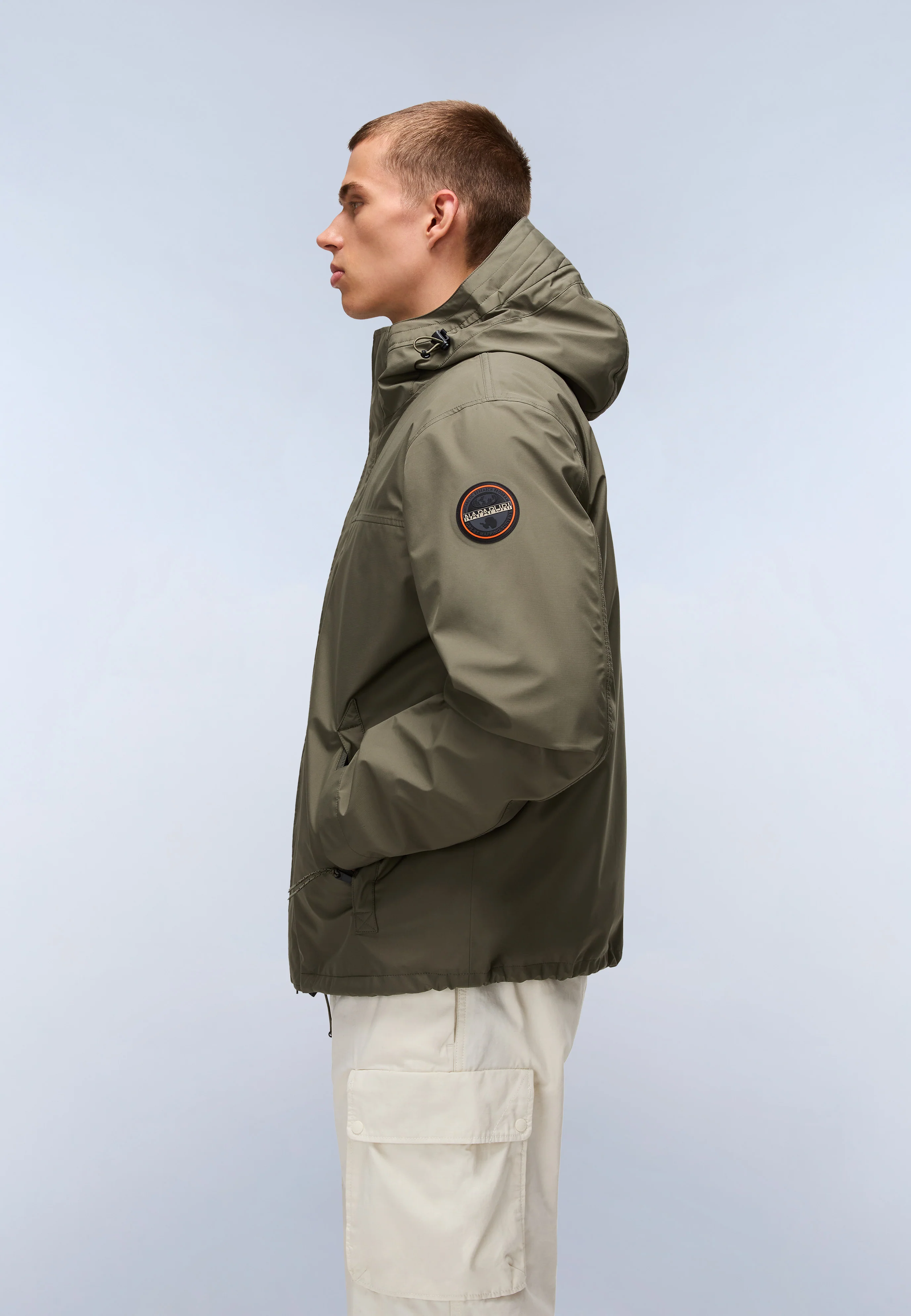 Pilloz Short Parka Jacket 3-in-1 - Image 5