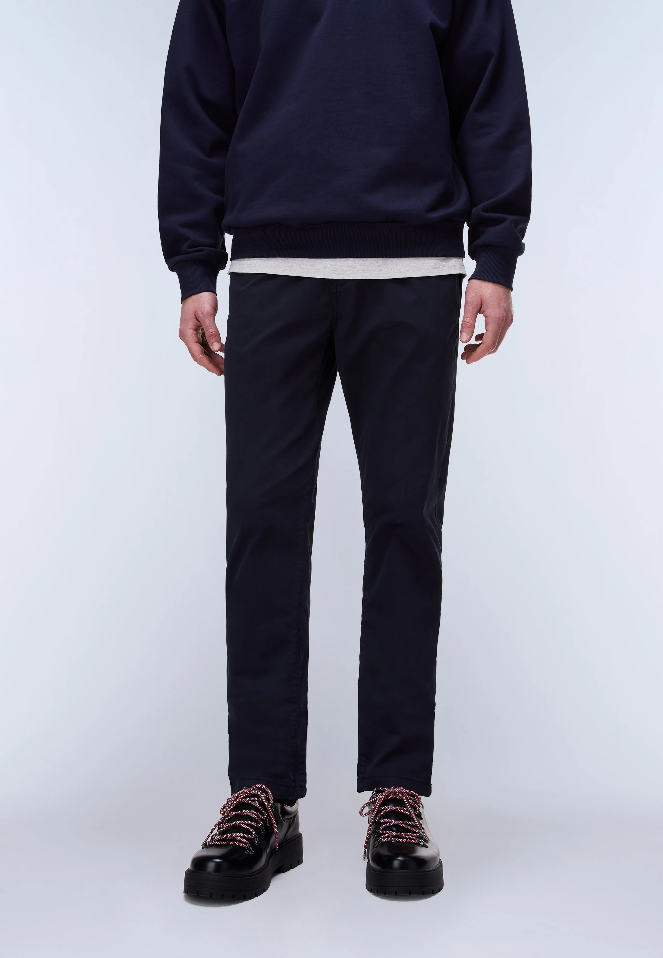 Puyo Summer Chino Trousers - Image 2