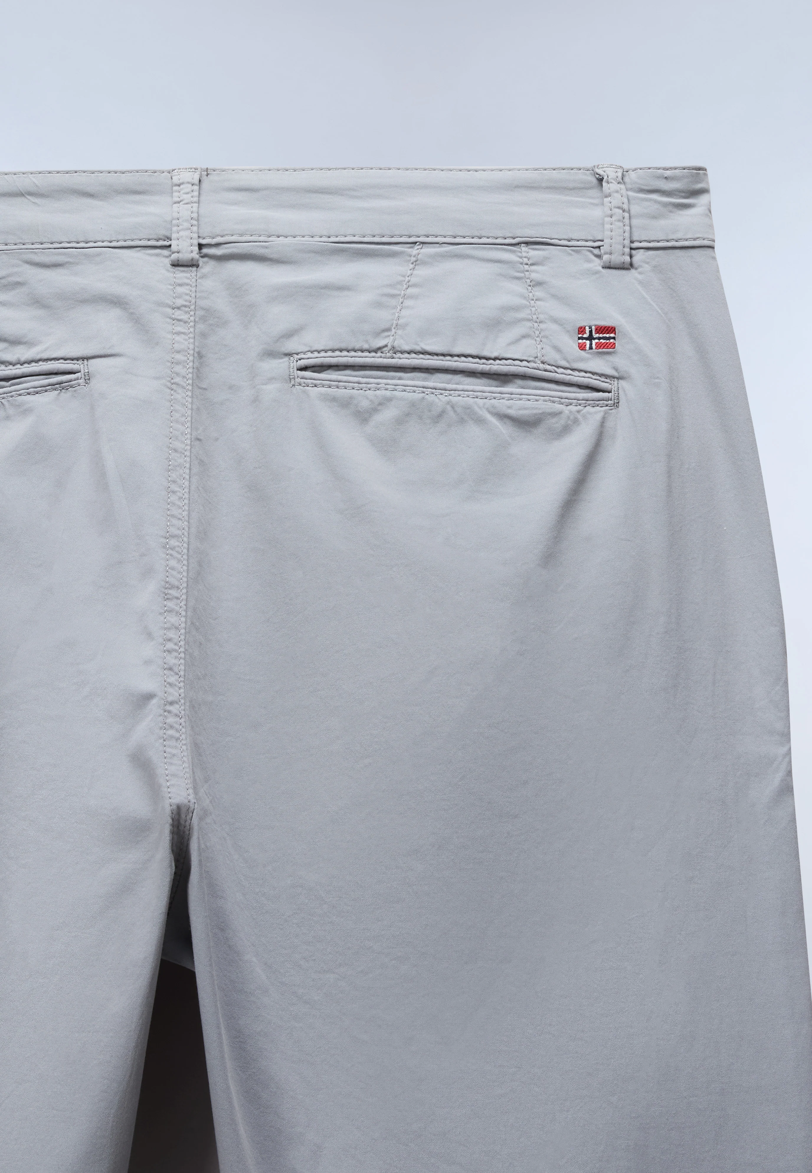 Puyo Summer Chino Trousers - Image 6