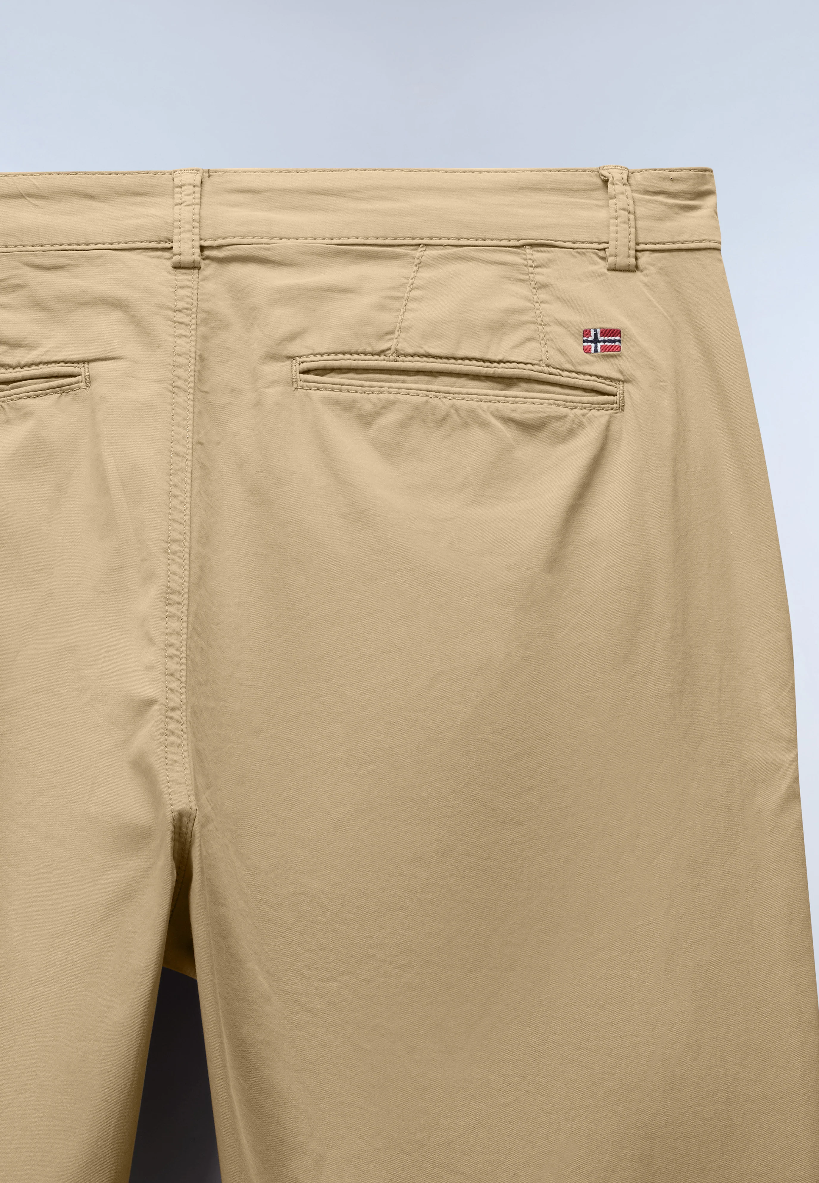 Puyo Summer Chino Trousers - Image 6