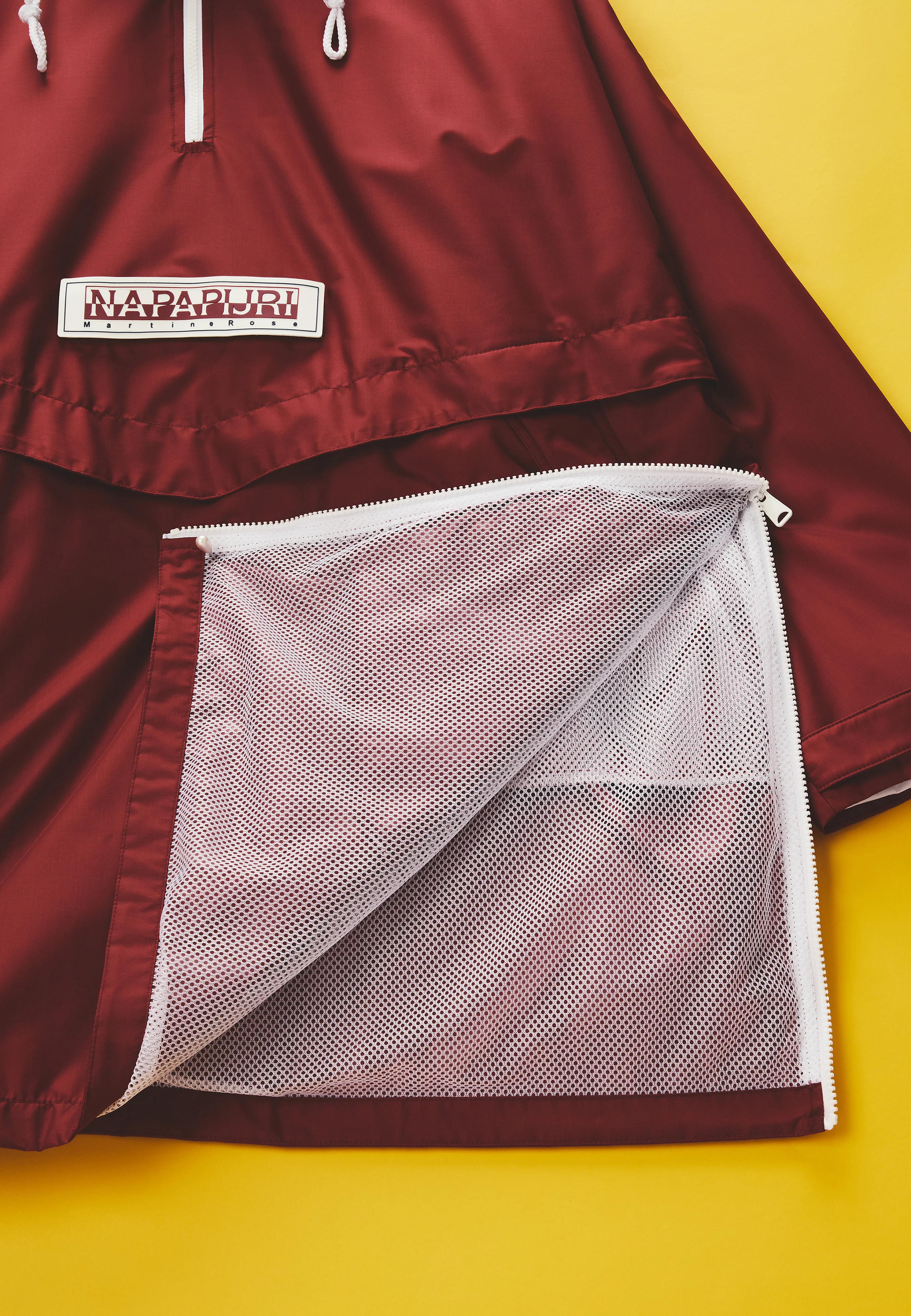 Rainforest Axl Anorak Jacket - Image 10