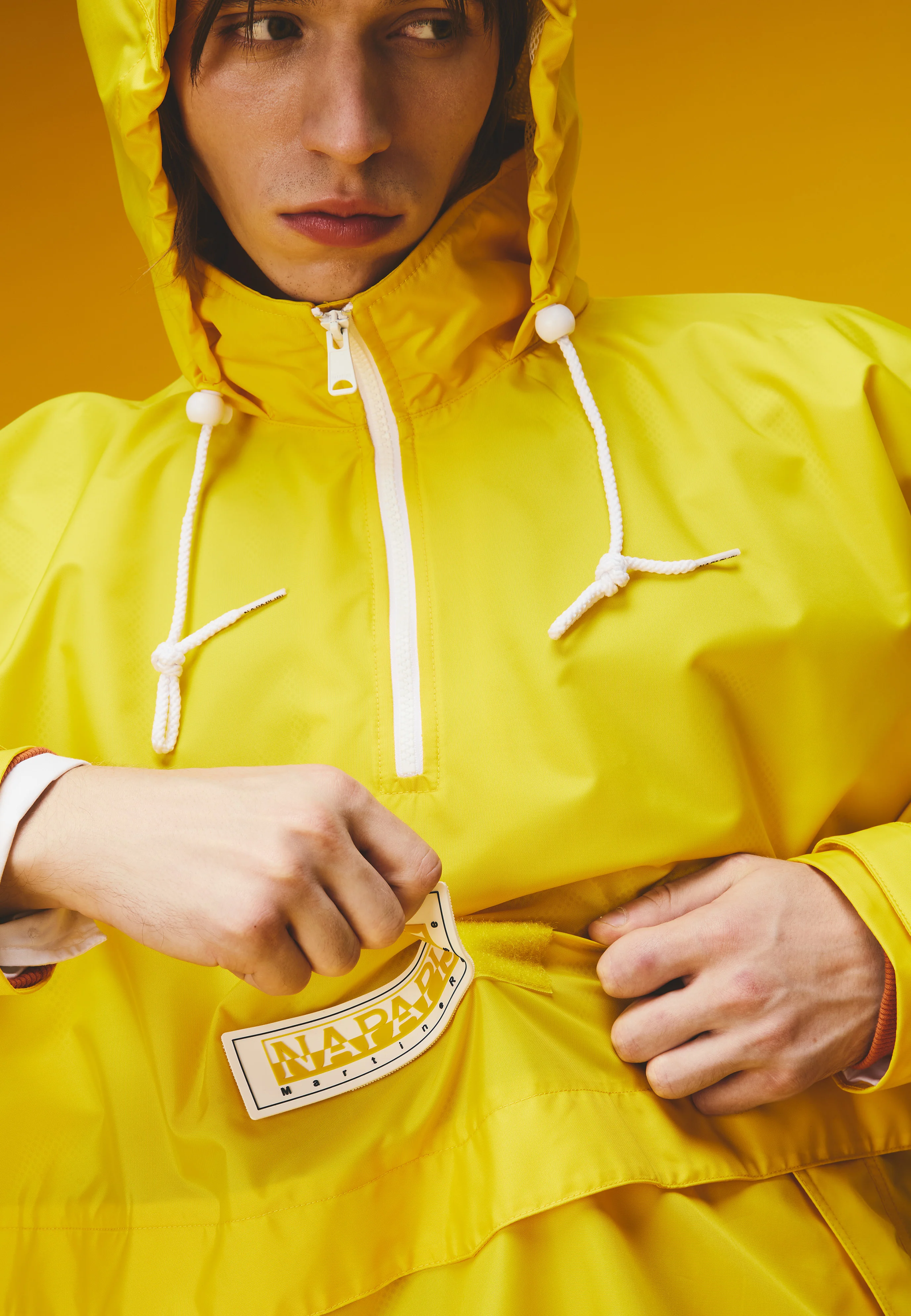 Rainforest Axl Anorak Jacket - Image 8