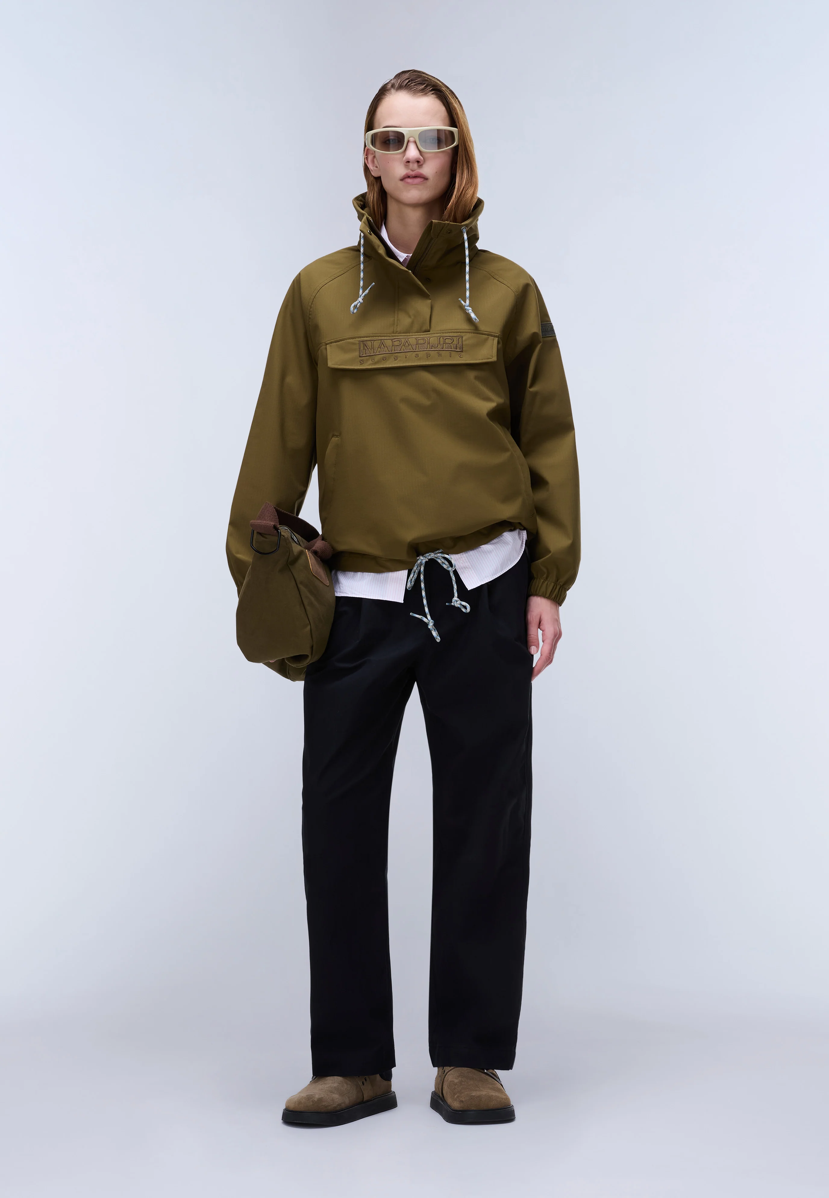 Rainforest Dune Anorak - Image 3