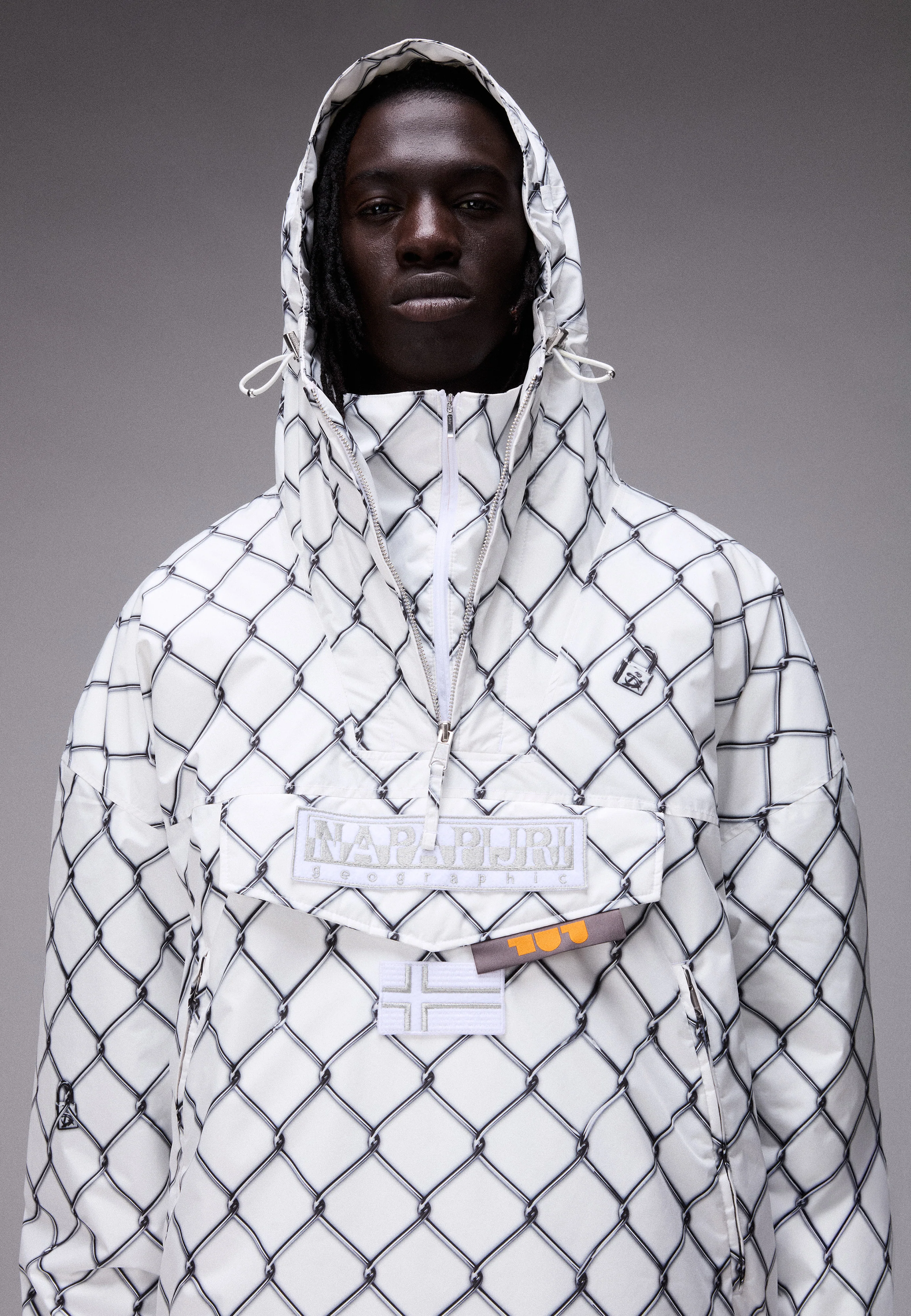 Rainforest Next PDF Anorak Jacket - Image 2