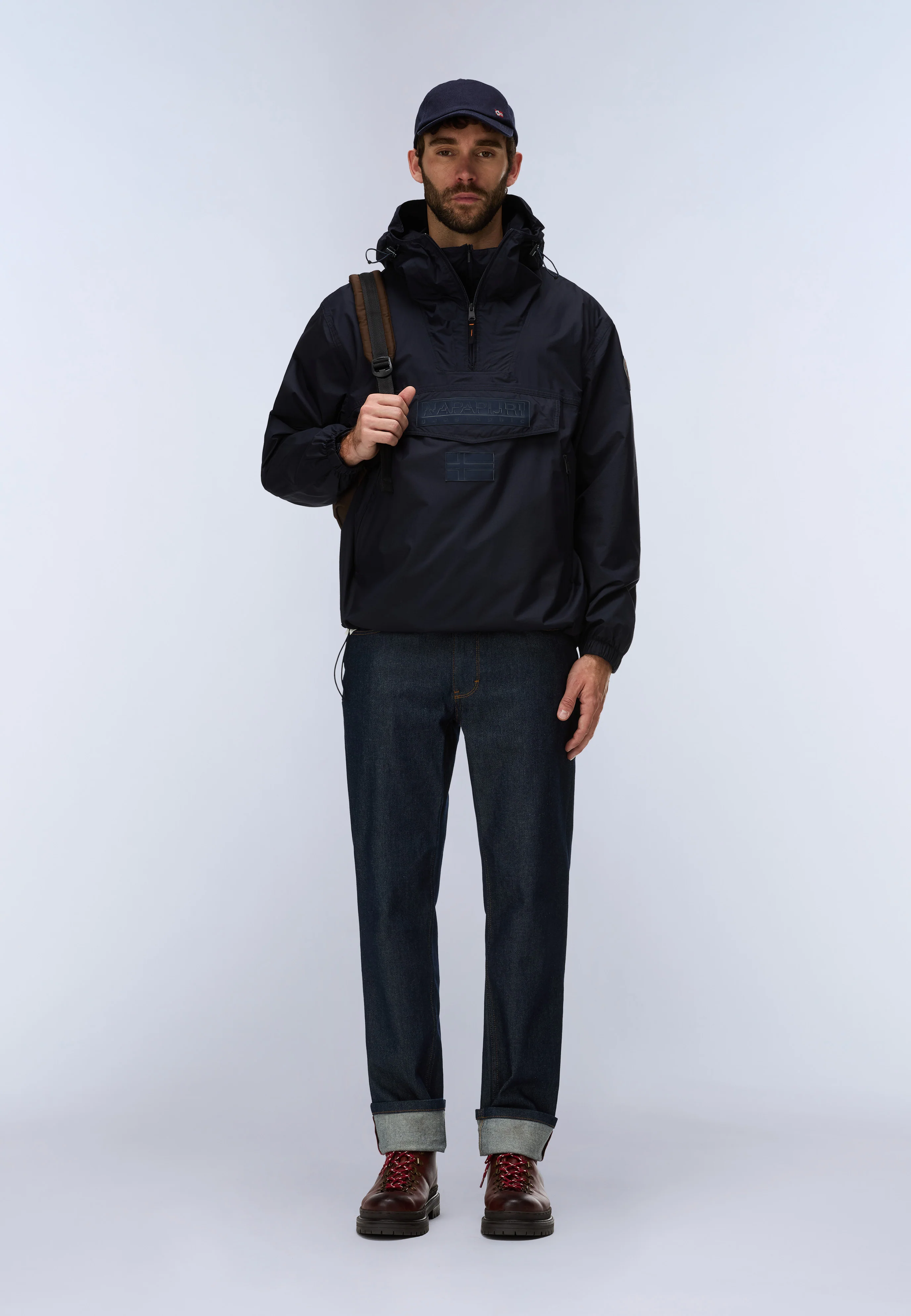 Rainforest Next Summer Anorak Jacket Unisex - Image 3