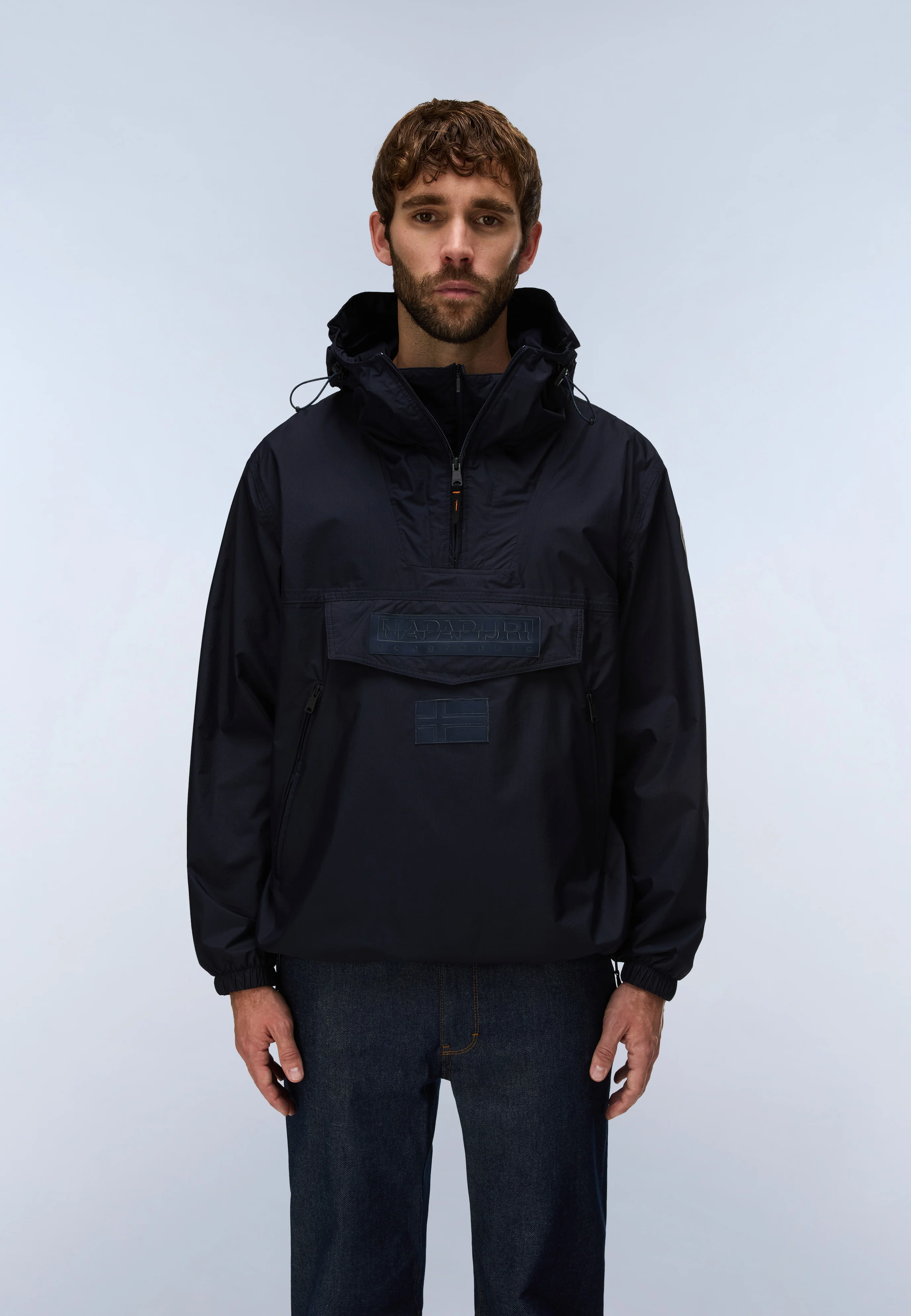 Rainforest Next Summer Anorak Jacket Unisex - Image 4