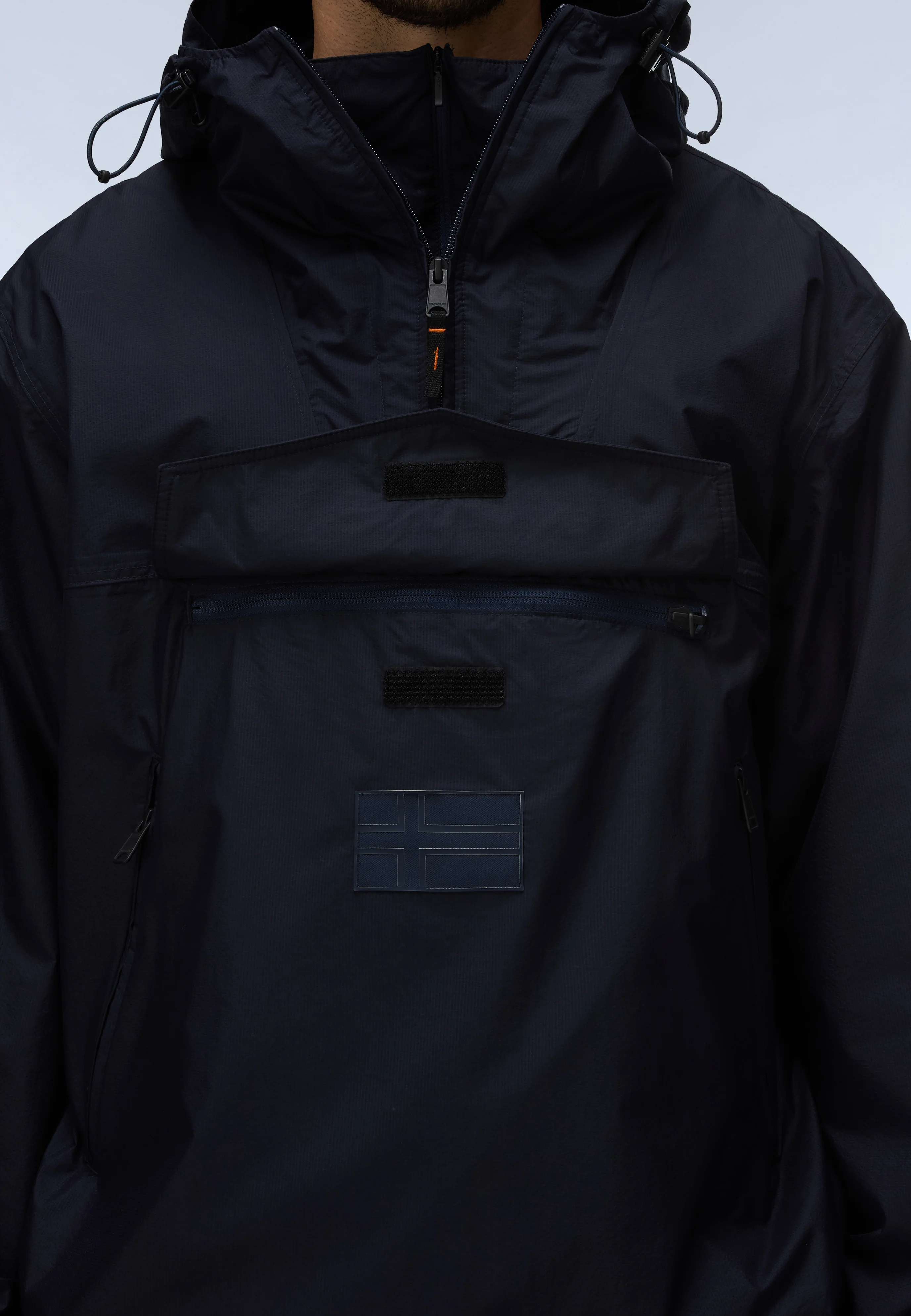 Rainforest Next Summer Anorak Jacket Unisex - Image 7