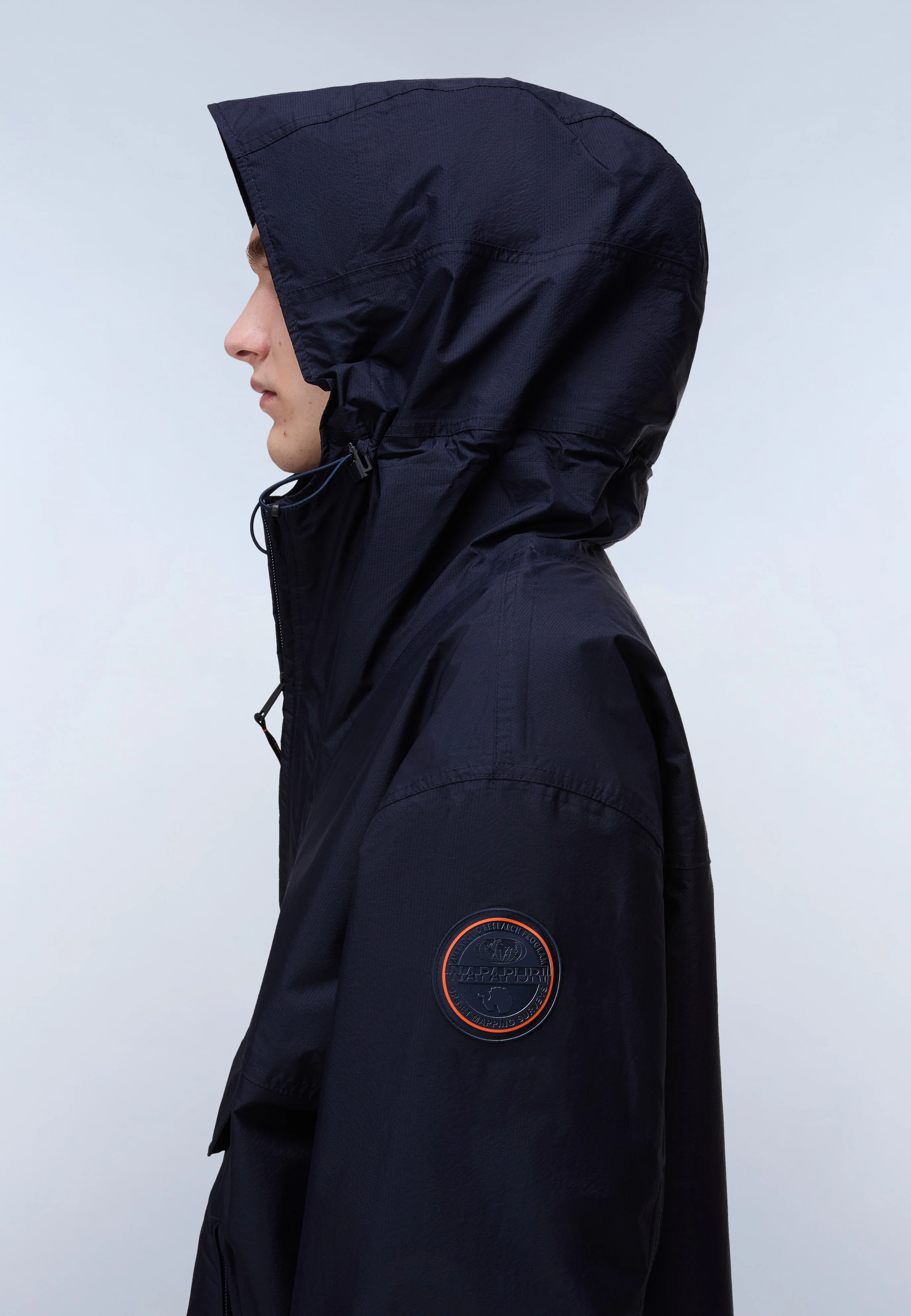 Rainforest Next Summer Anorak Jacket Unisex - Image 9