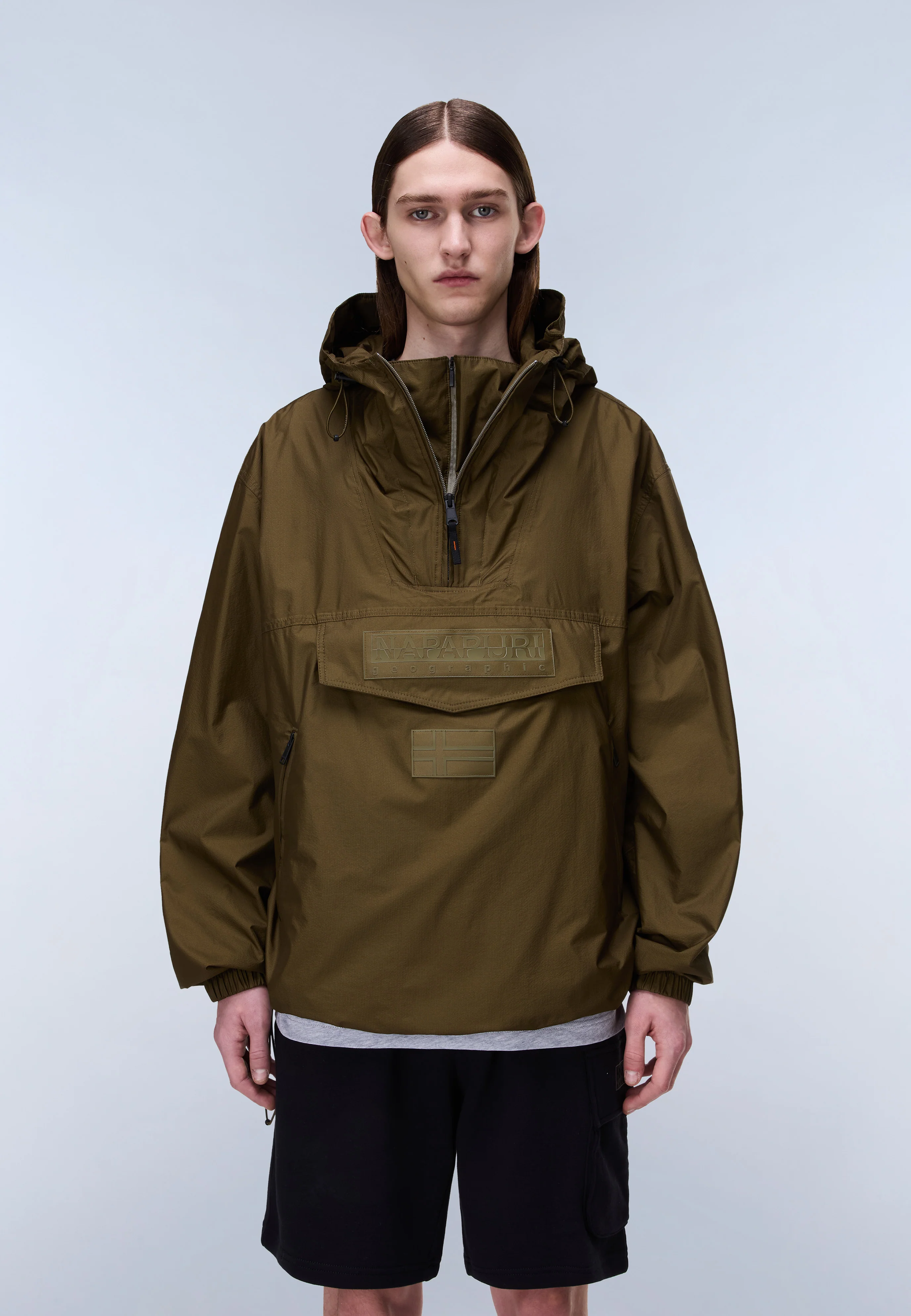 Rainforest Next Summer Anorak Jacket Unisex - Image 4