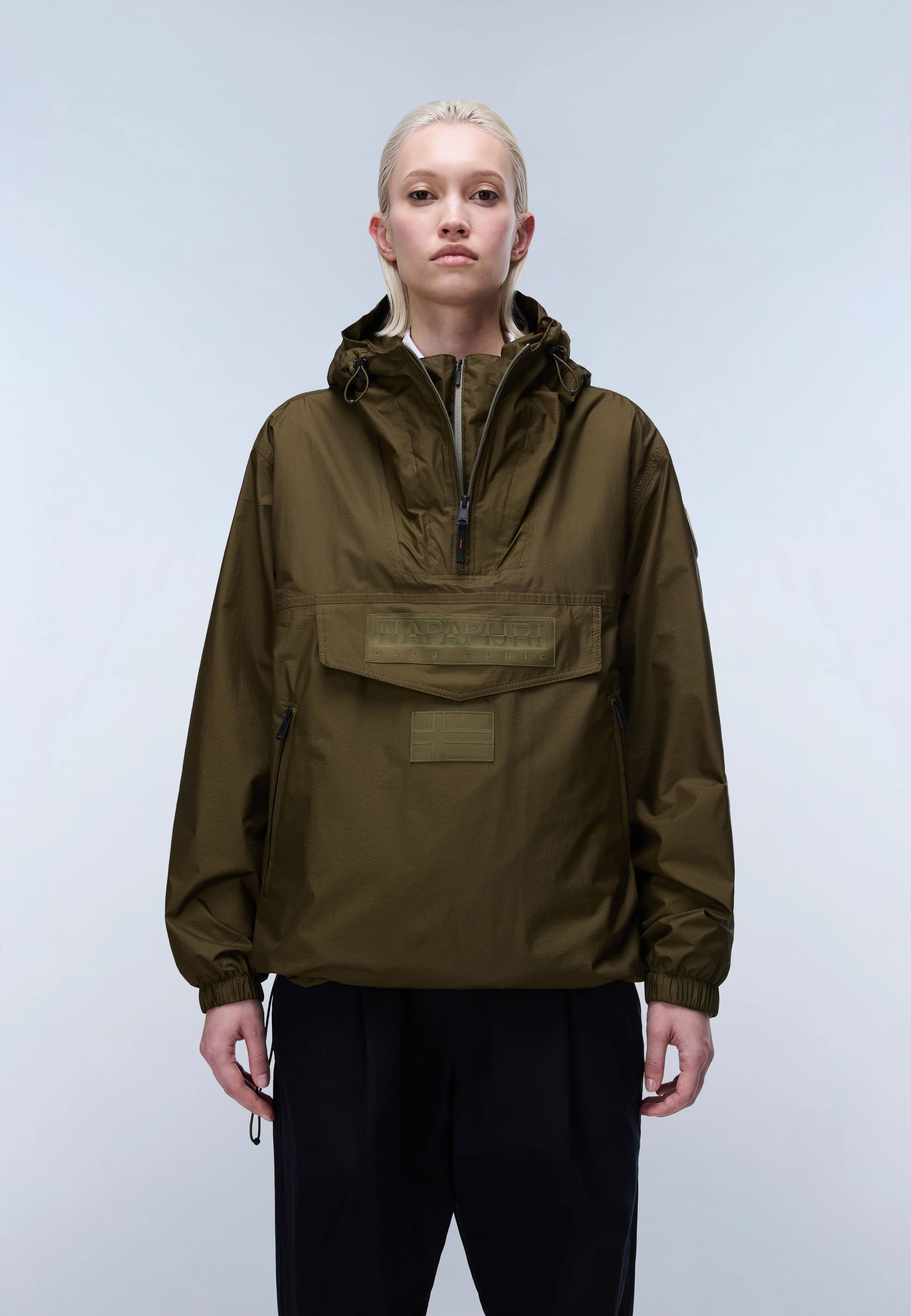 Rainforest Next Summer Anorak Jacket Unisex - Image 5