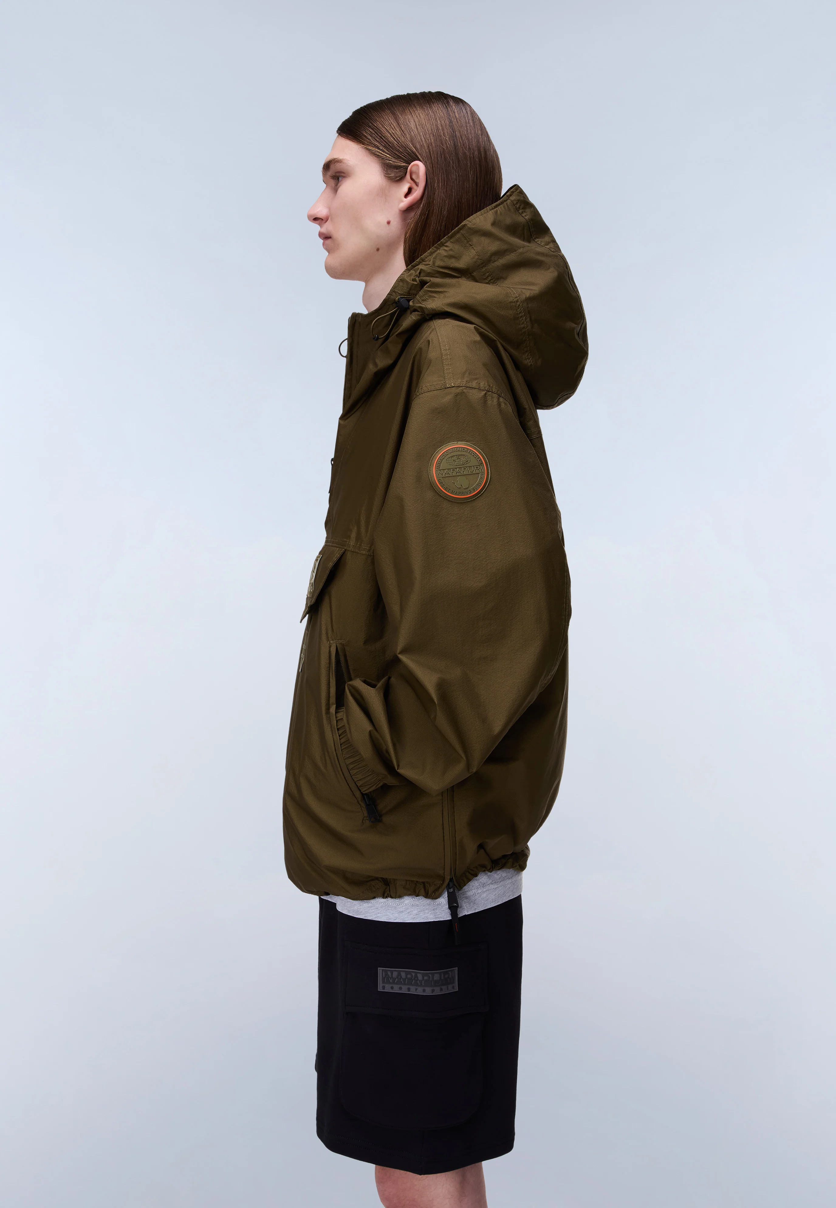 Rainforest Next Summer Anorak Jacket Unisex - Image 6