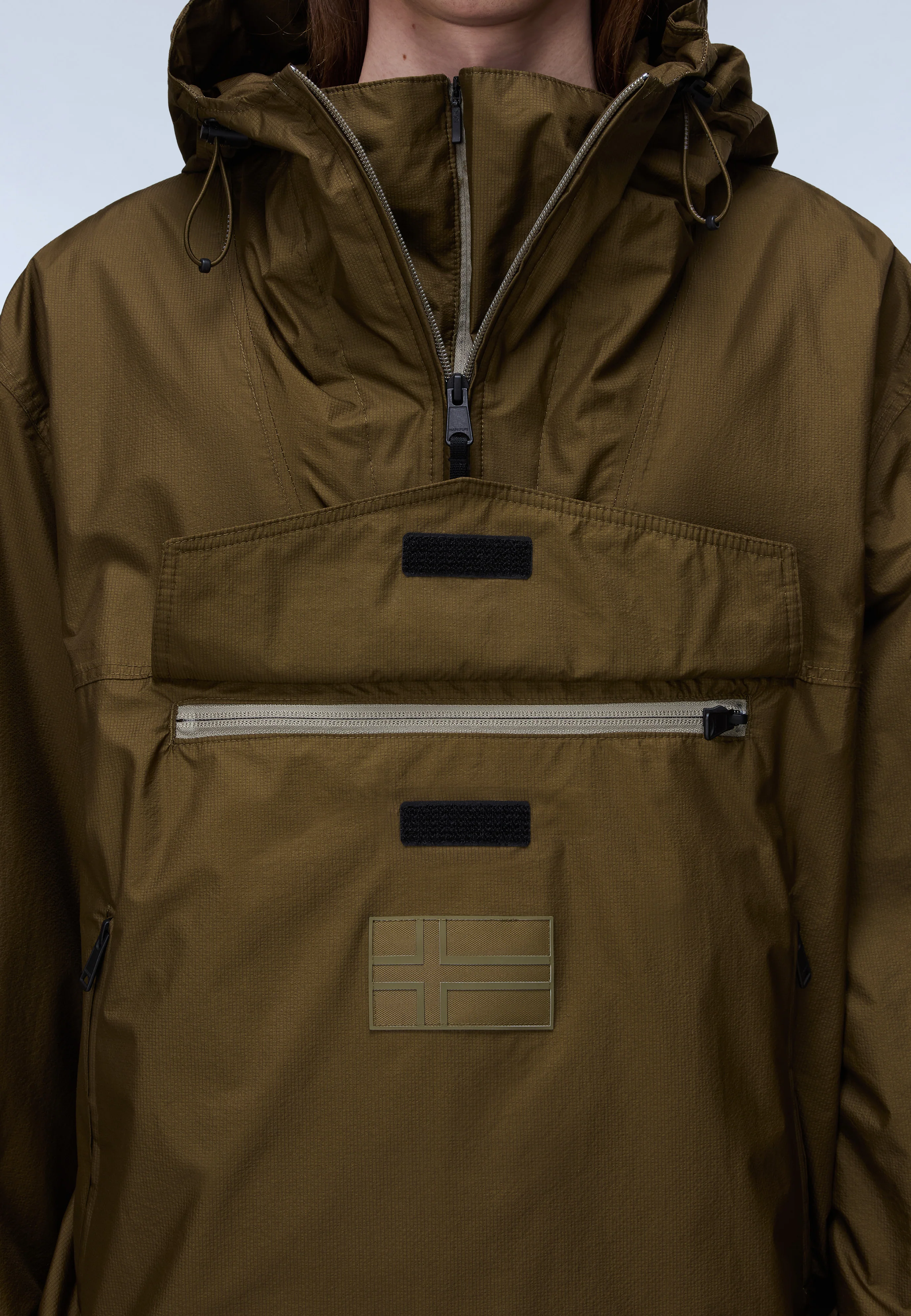 Rainforest Next Summer Anorak Jacket Unisex - Image 8