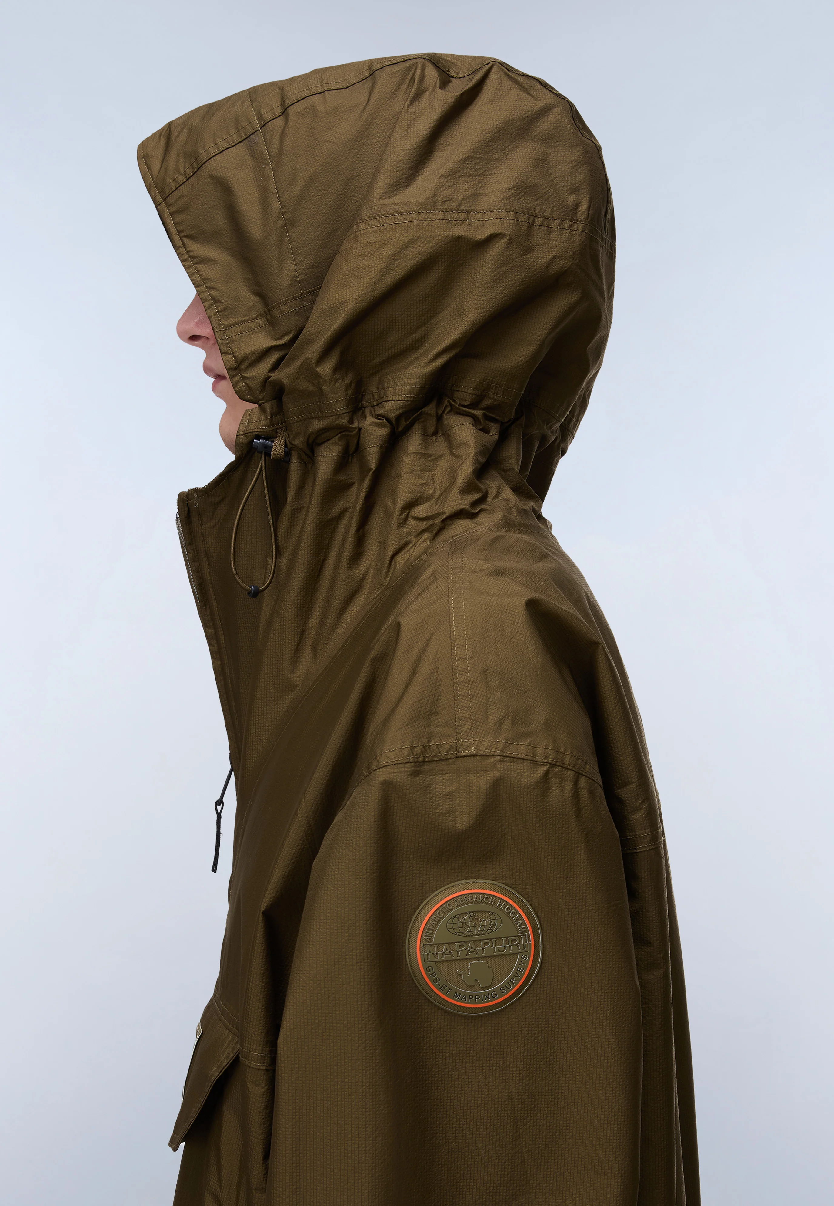 Rainforest Next Summer Anorak Jacket Unisex - Image 9