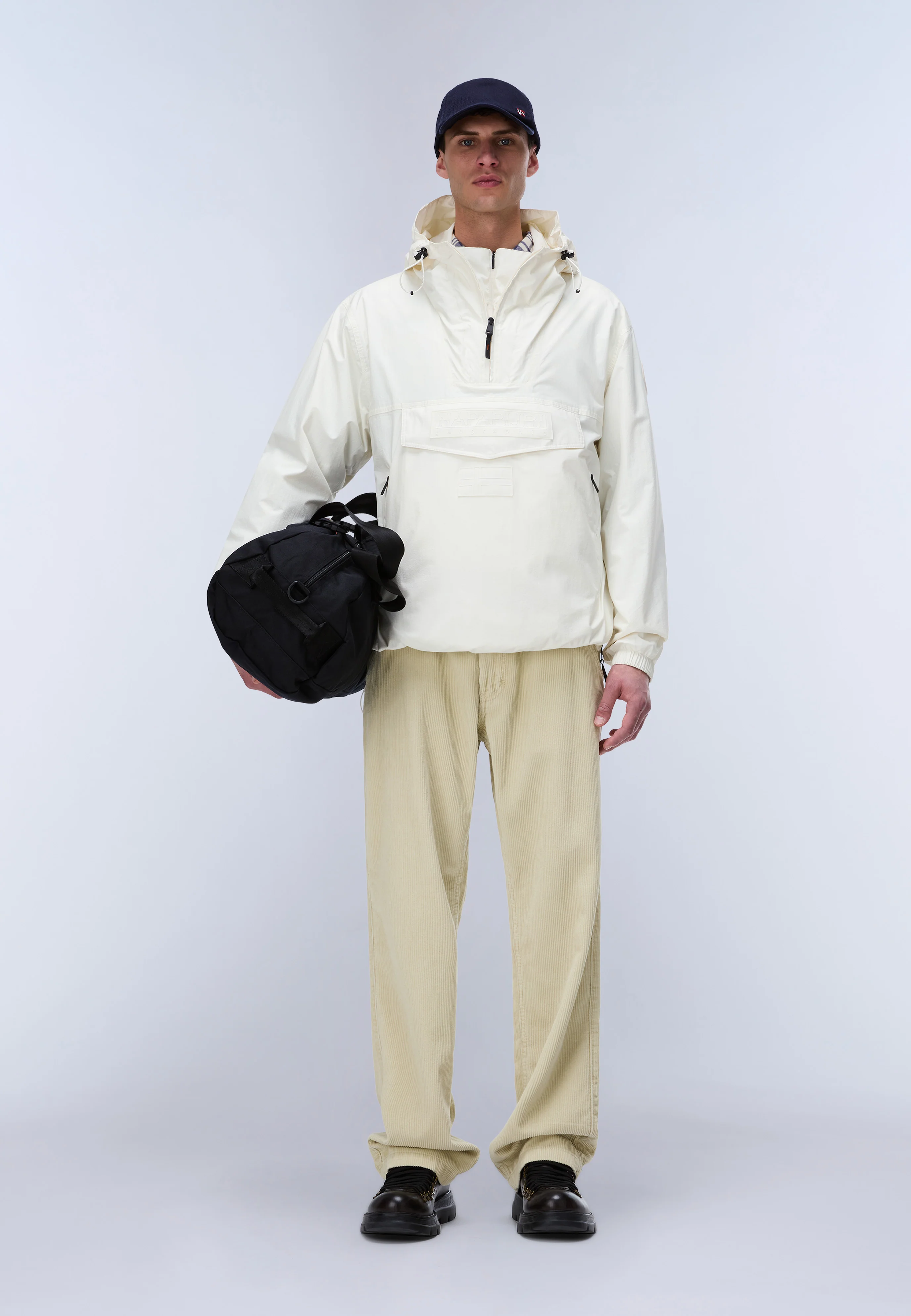 Rainforest Next Summer Anorak Jacket Unisex - Image 3