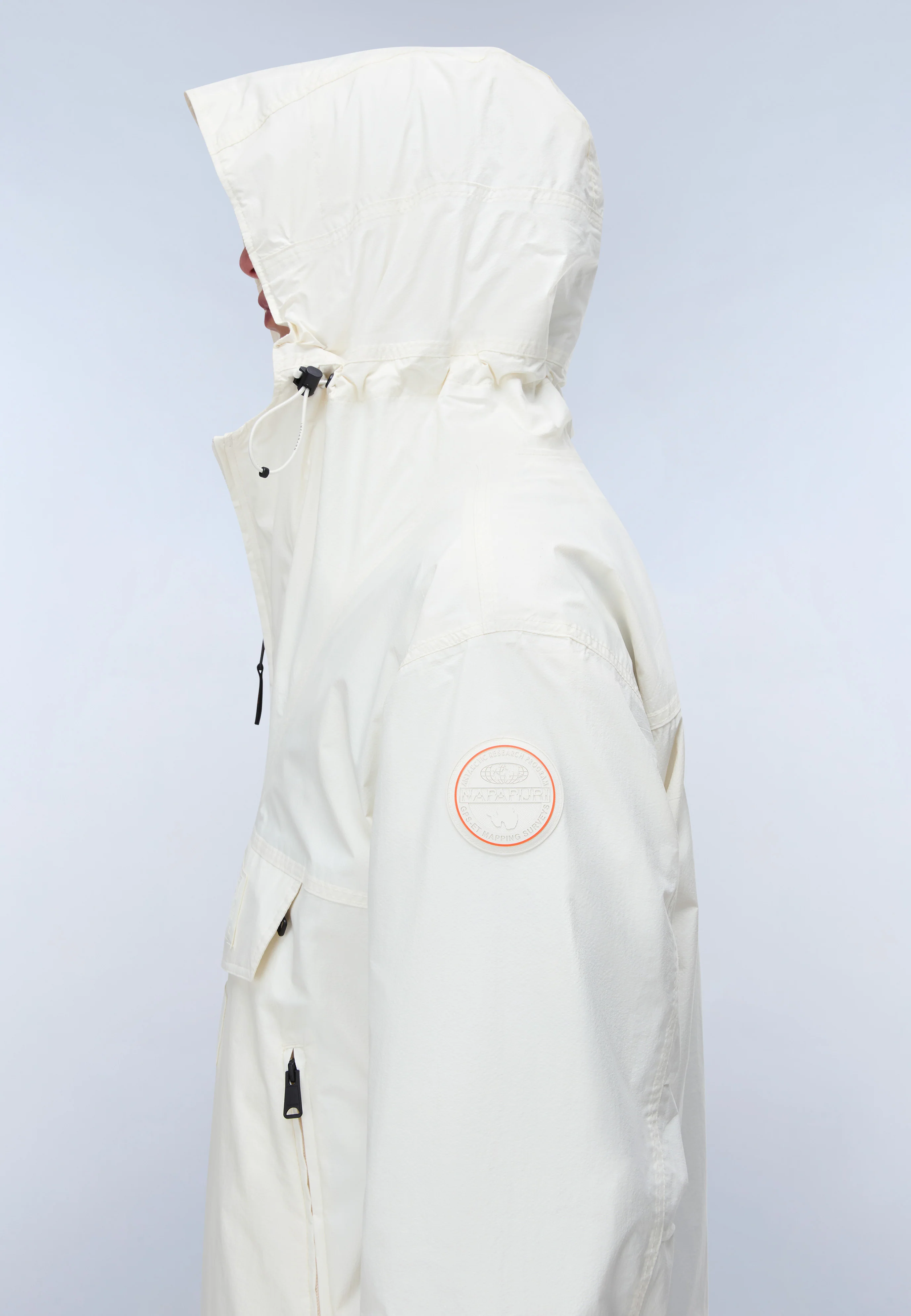 Rainforest Next Summer Anorak Jacket Unisex - Image 7