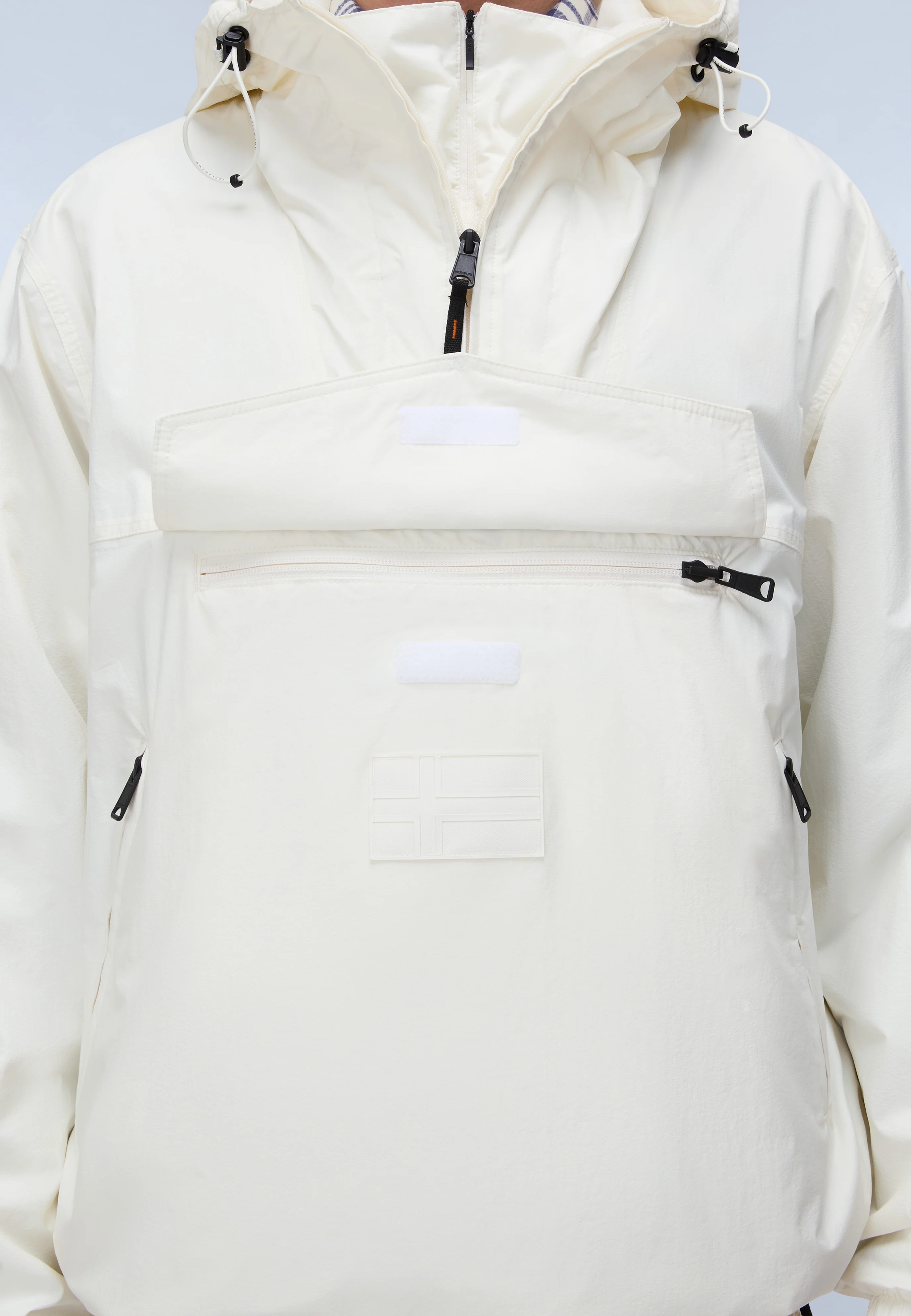 Rainforest Next Summer Anorak Jacket Unisex - Image 8