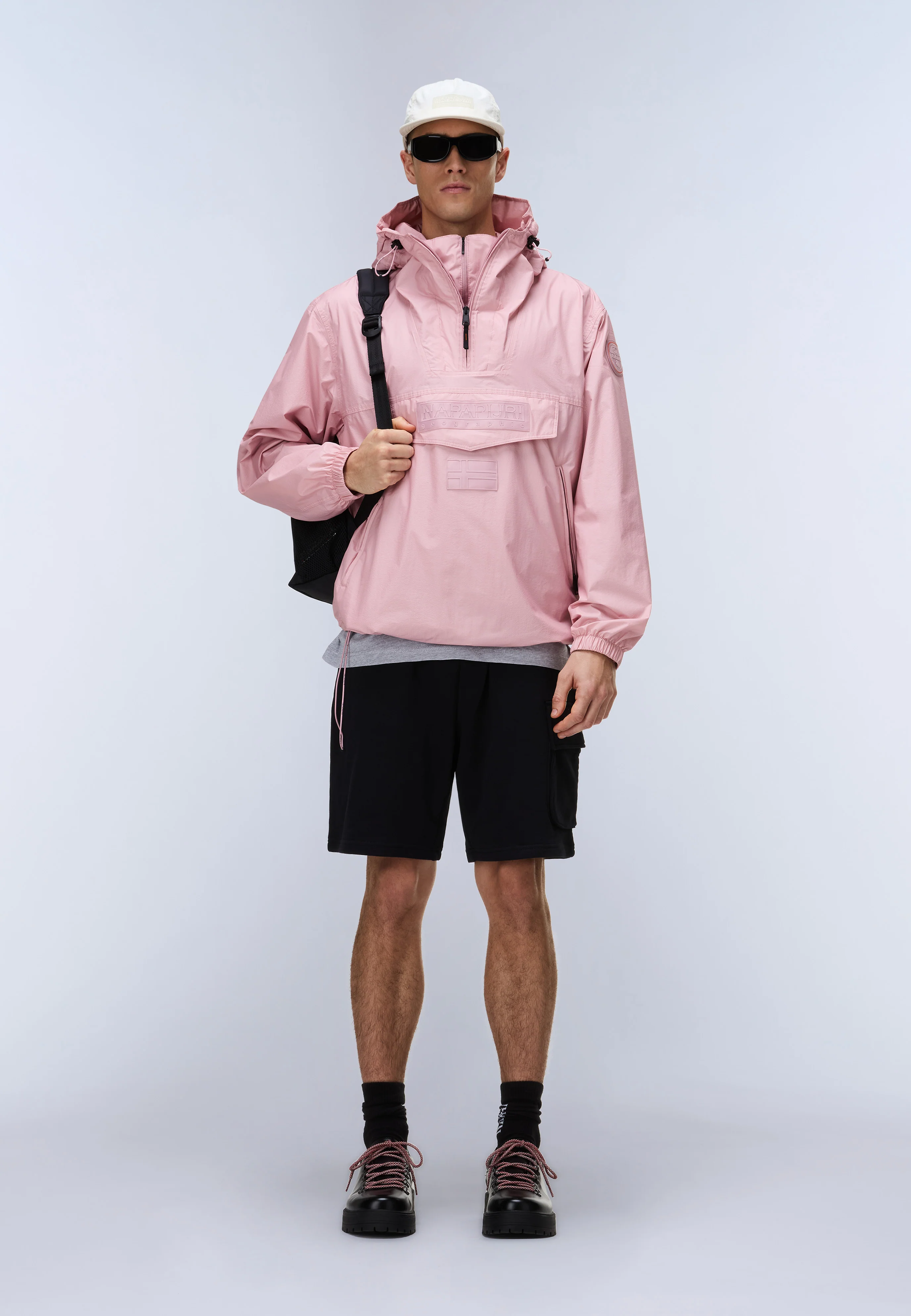Rainforest Next Summer Anorak Jacket Unisex - Image 3