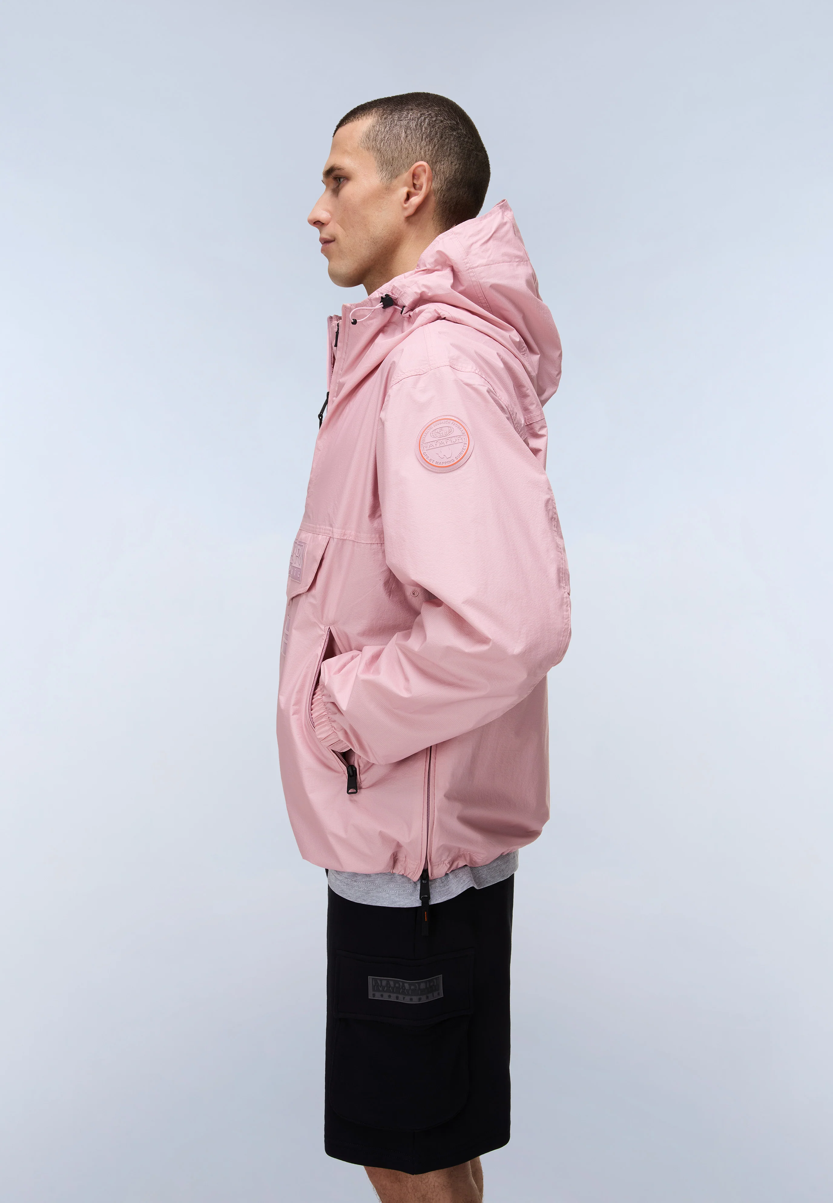 Rainforest Next Summer Anorak Jacket Unisex - Image 6