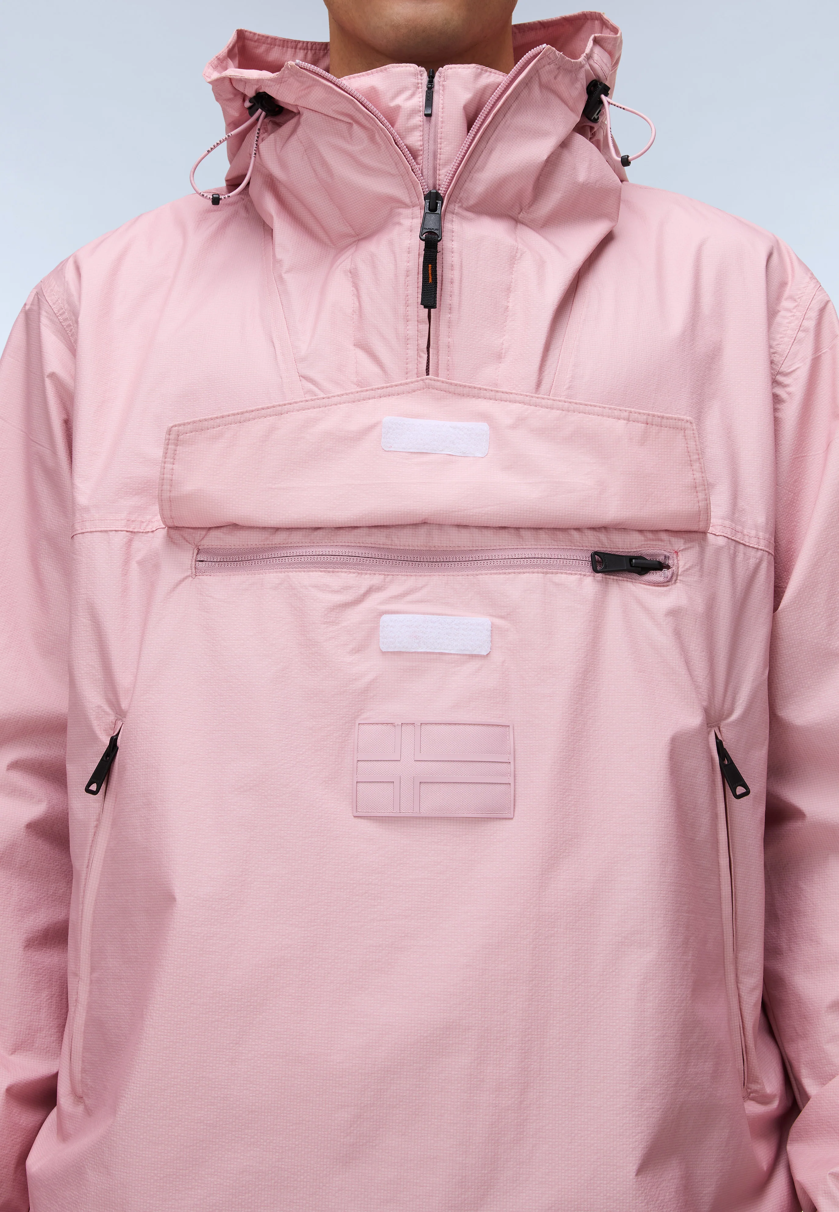 Rainforest Next Summer Anorak Jacket Unisex - Image 8