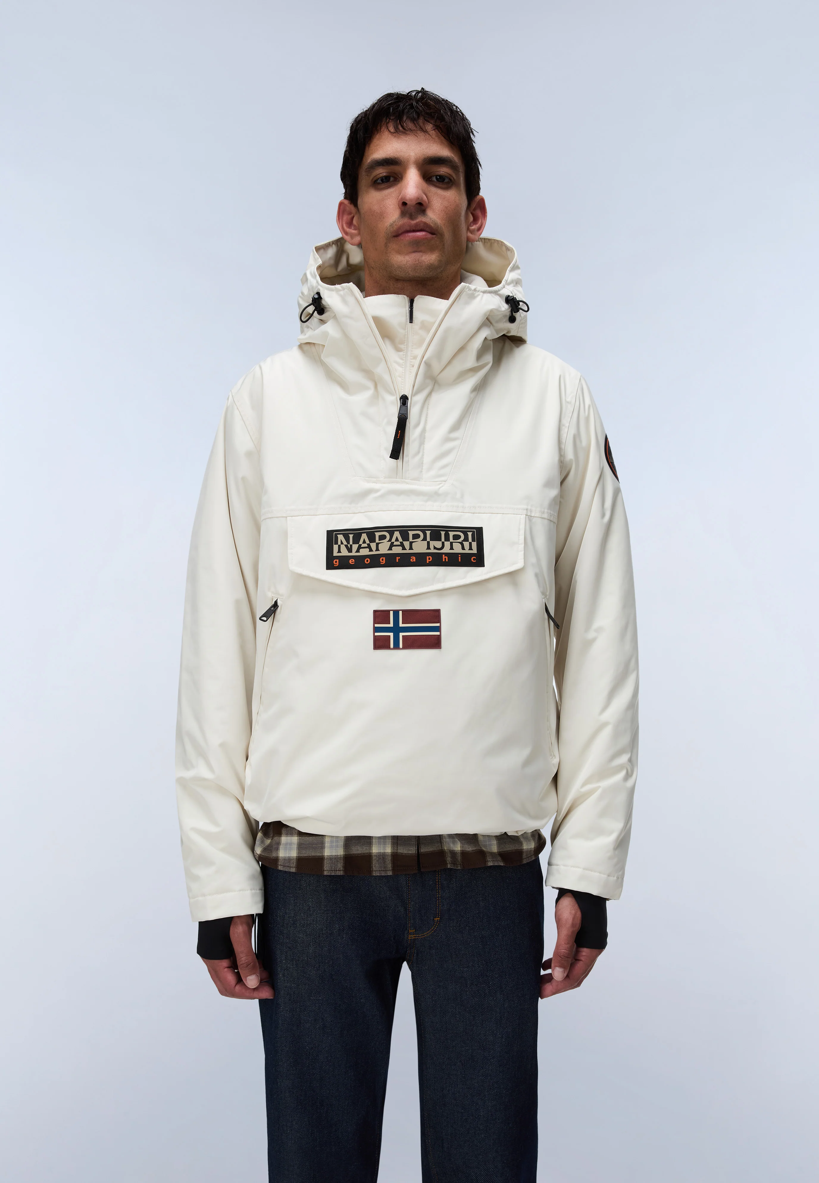 Rainforest Next Winter Anorak Jacket - Image 4