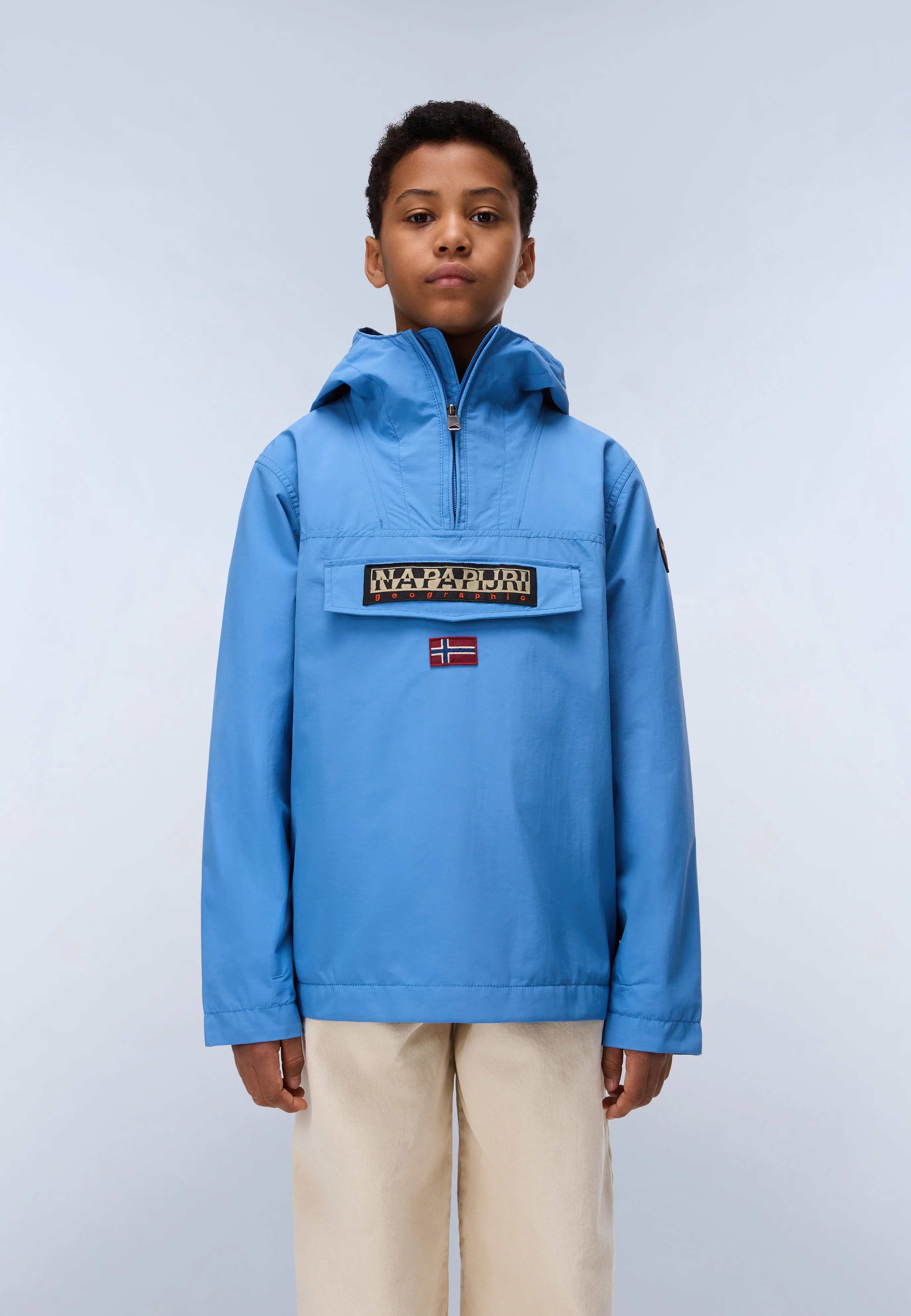 Rainforest Summer Anorak Jacket (4-16 YEARS) - Image 3