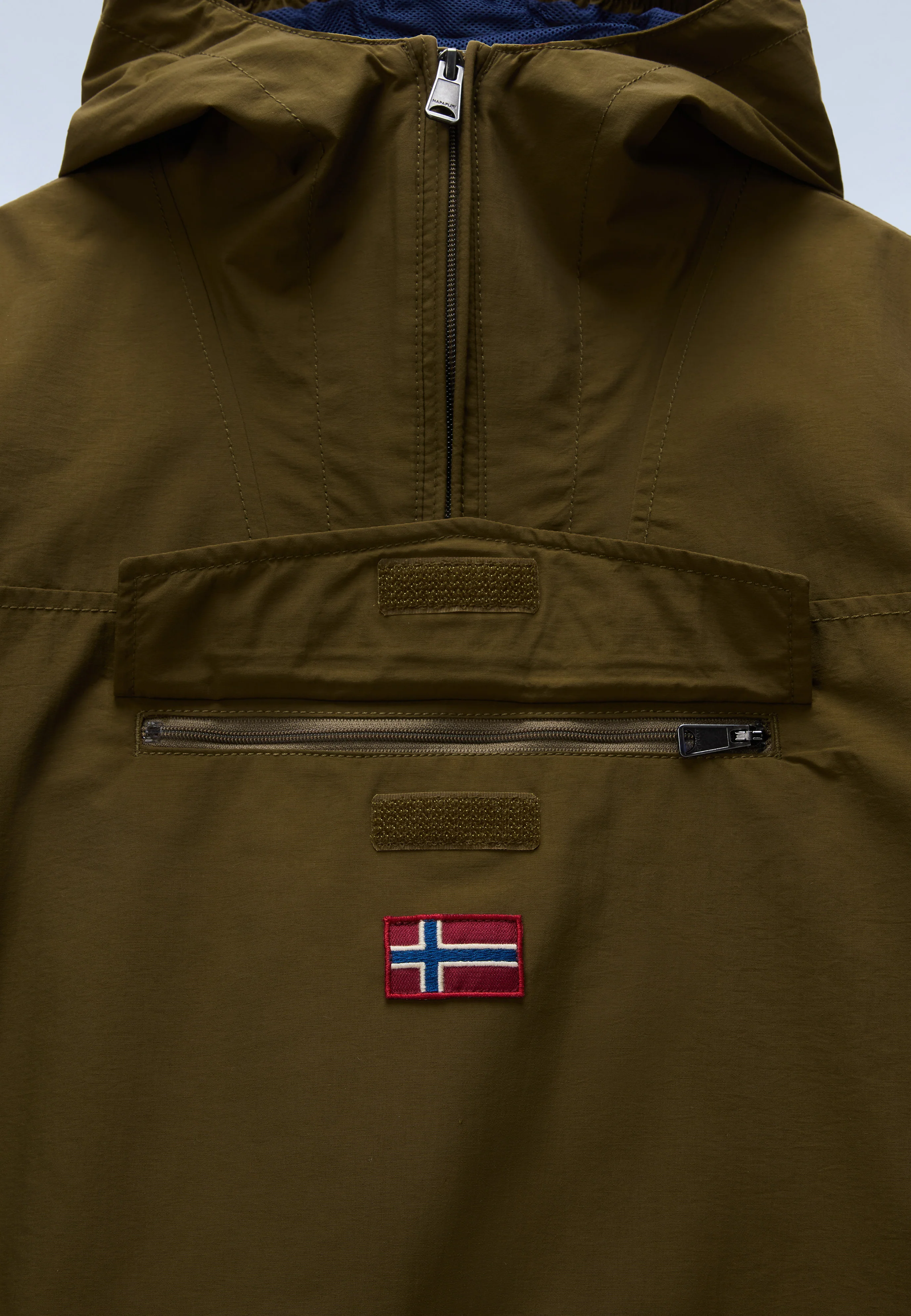 Rainforest Summer Anorak Jacket (4-16 YEARS) - Image 6