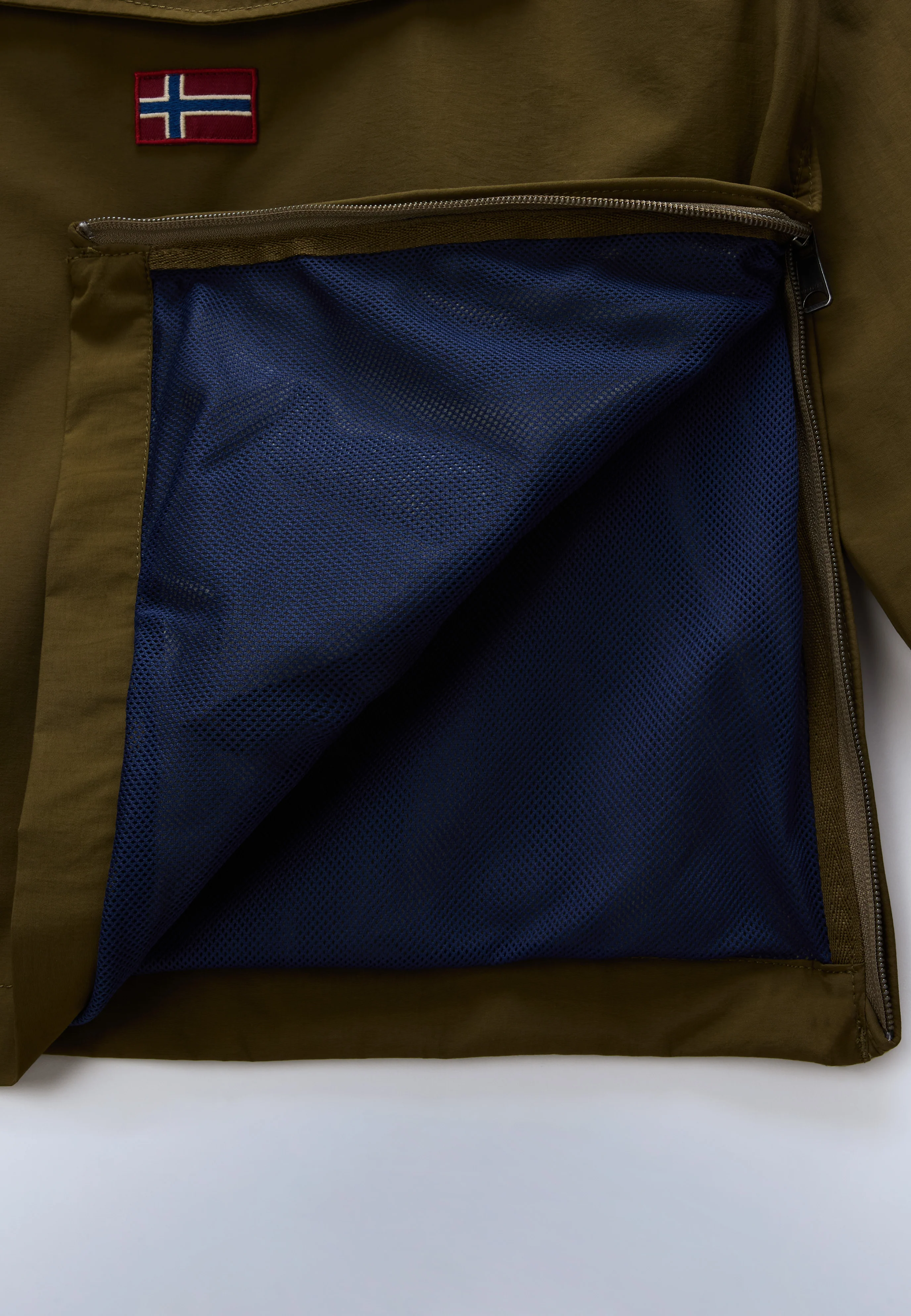 Rainforest Summer Anorak Jacket (4-16 YEARS) - Image 7