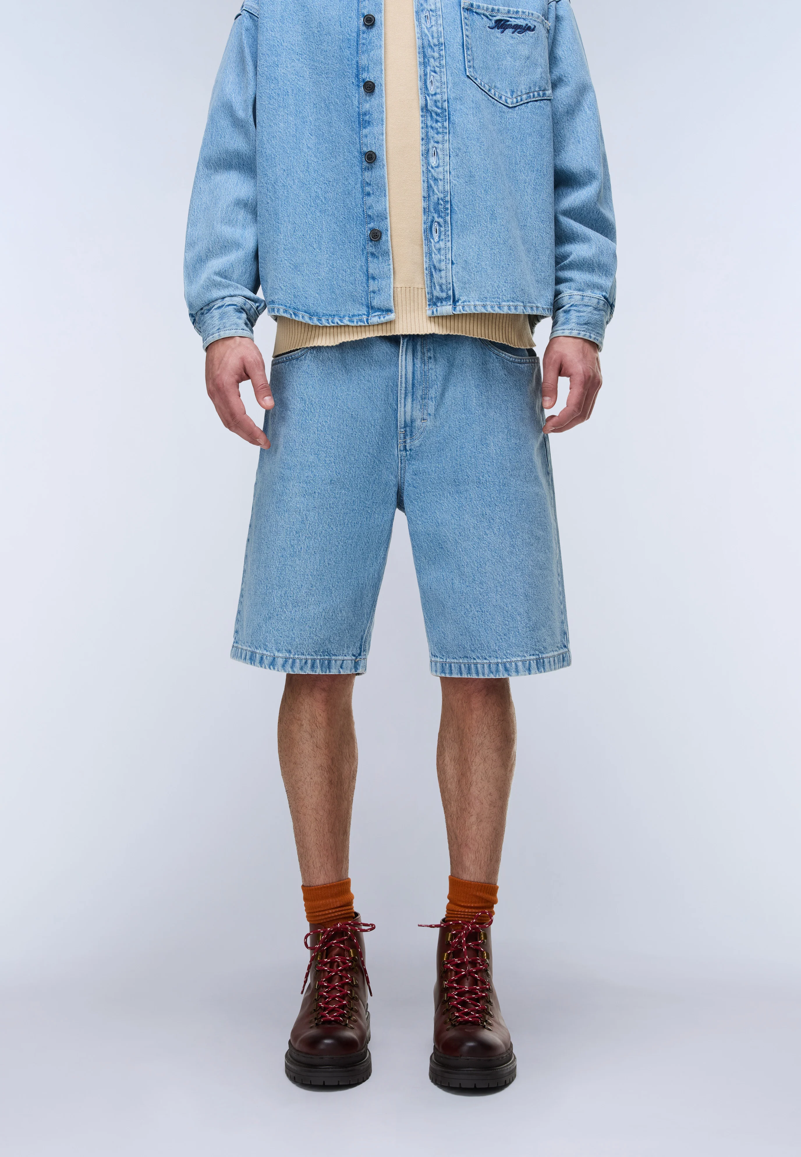 Rambler Bermuda Shorts - Image 3