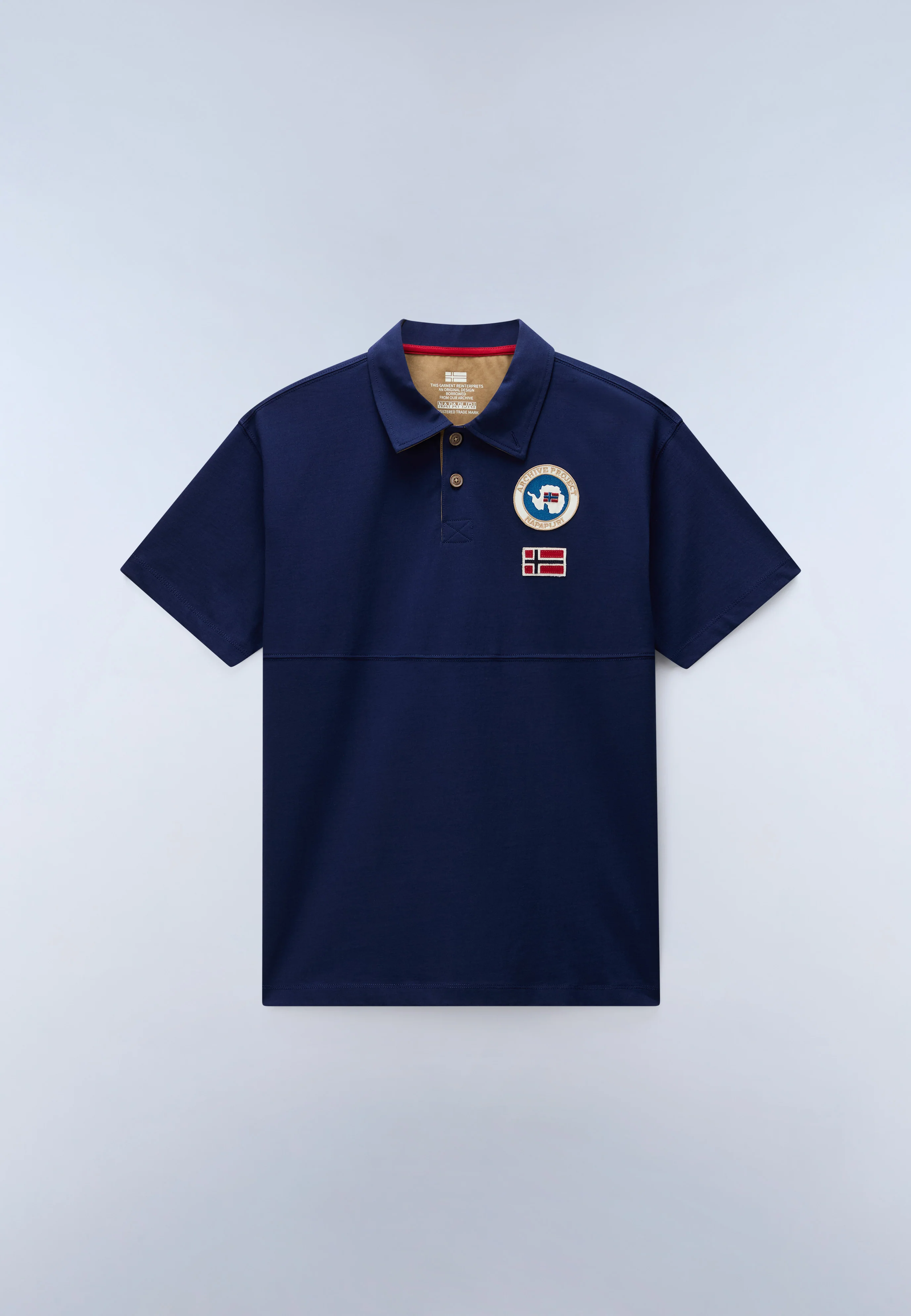 Reflect Short Sleeve Polo