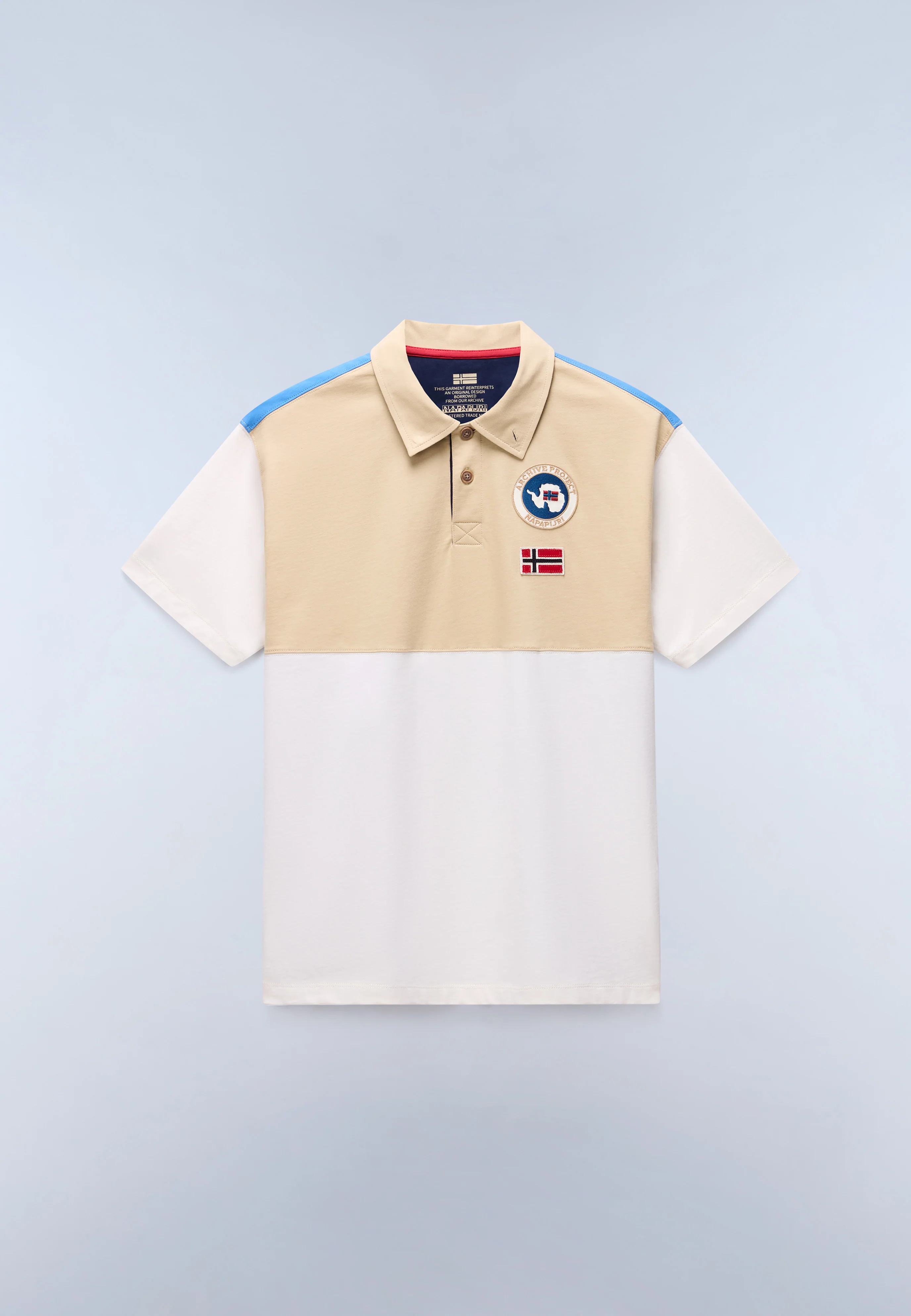 Reflect Short Sleeve Polo