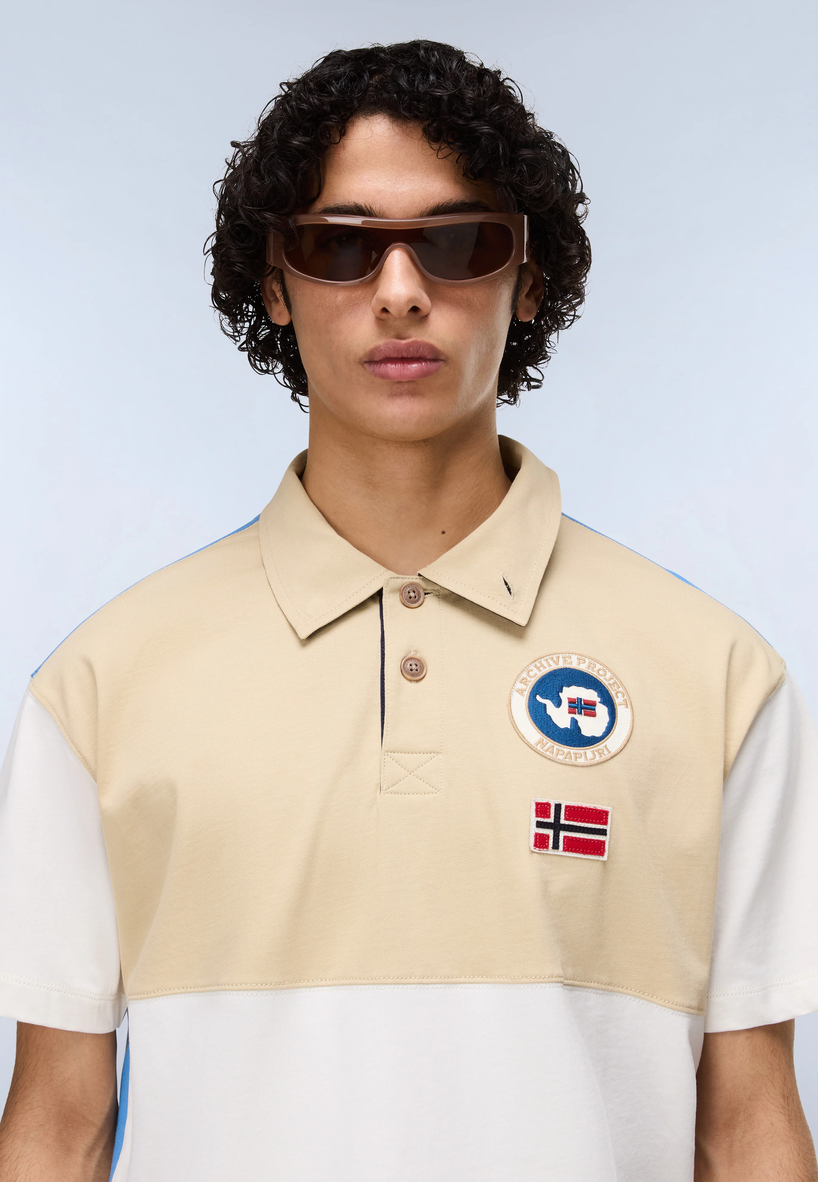 Reflect Short Sleeve Polo - Image 2
