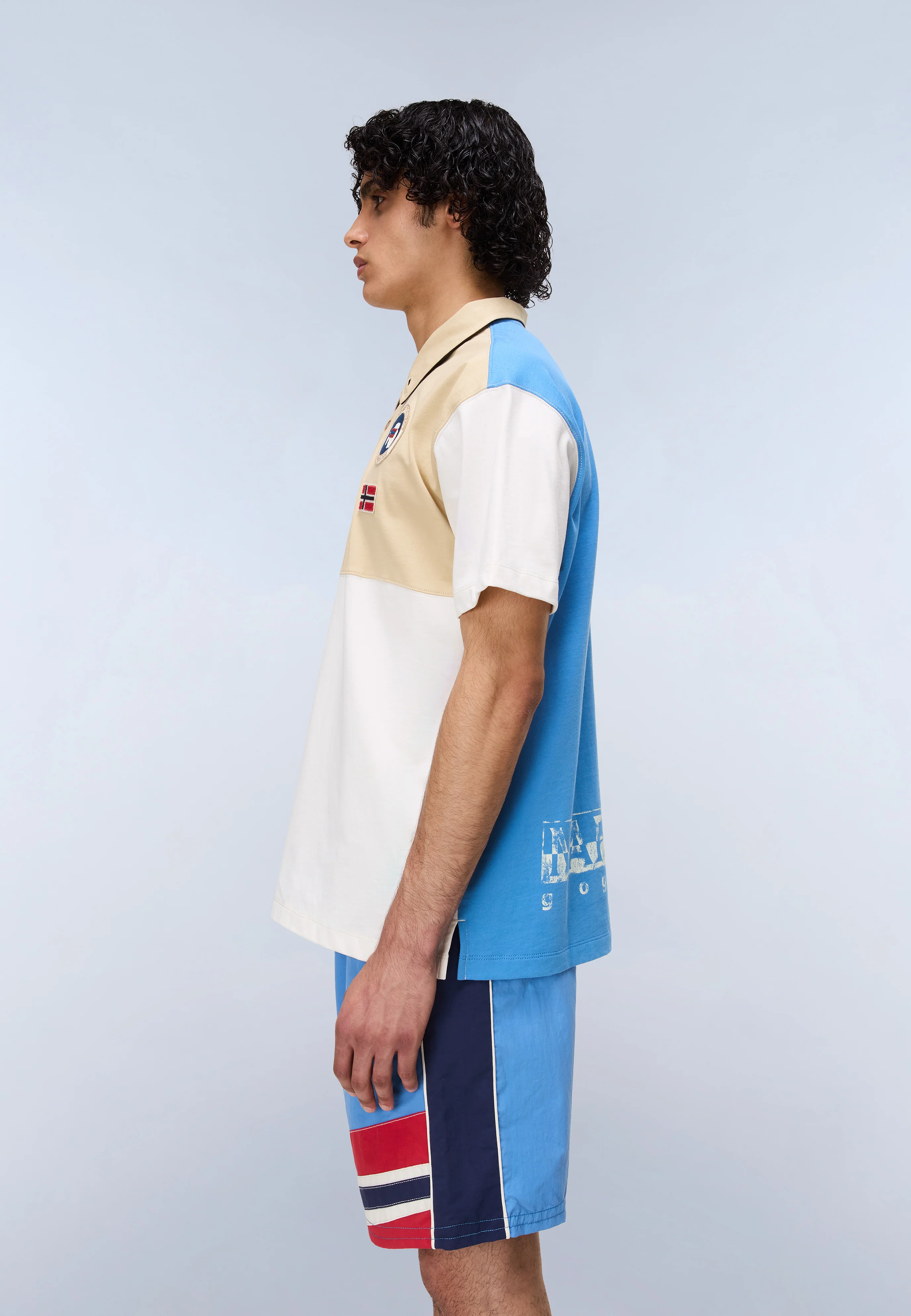 Reflect Short Sleeve Polo - Image 5
