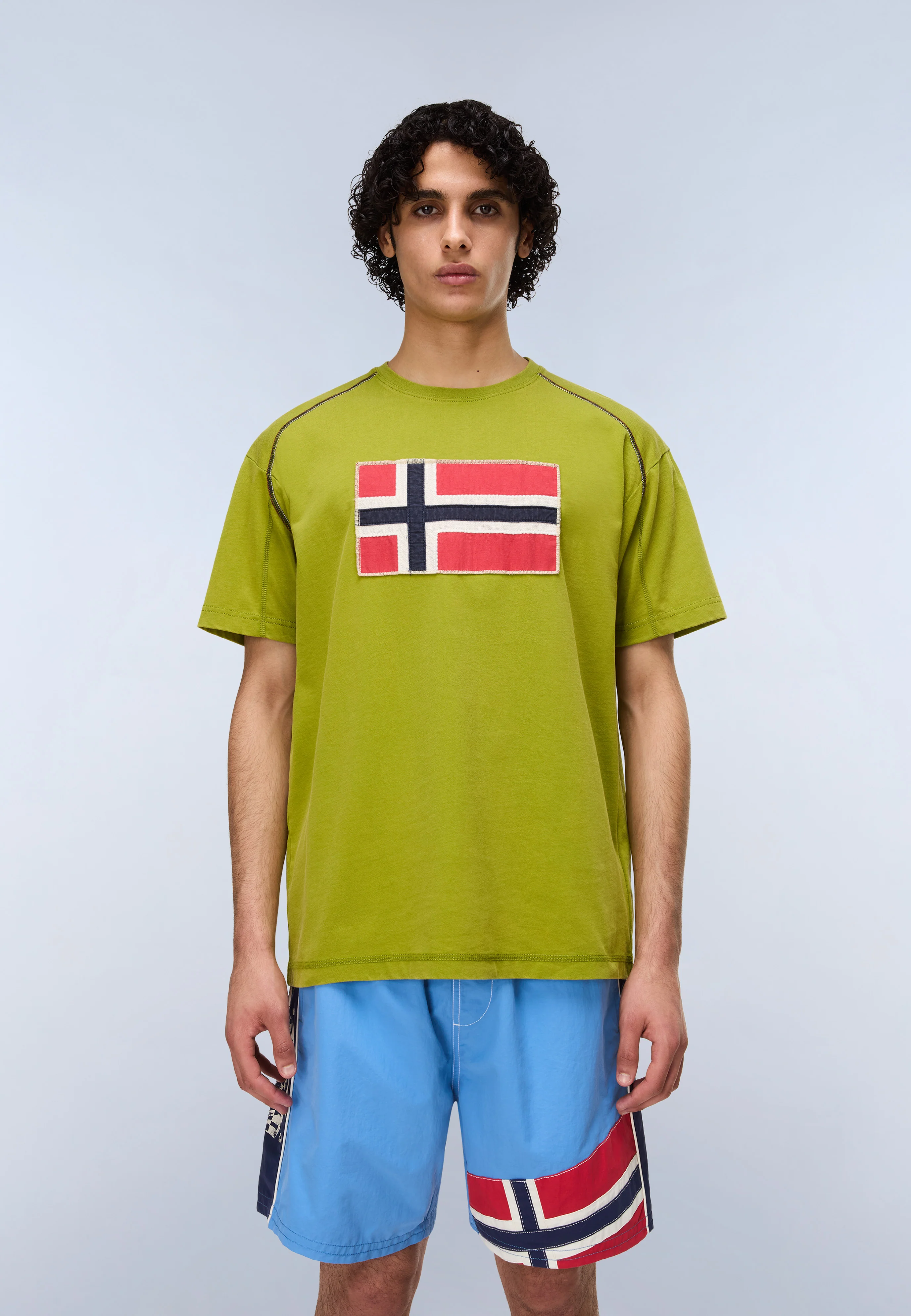 Reflect Short Sleeve T-Shirt - Image 4