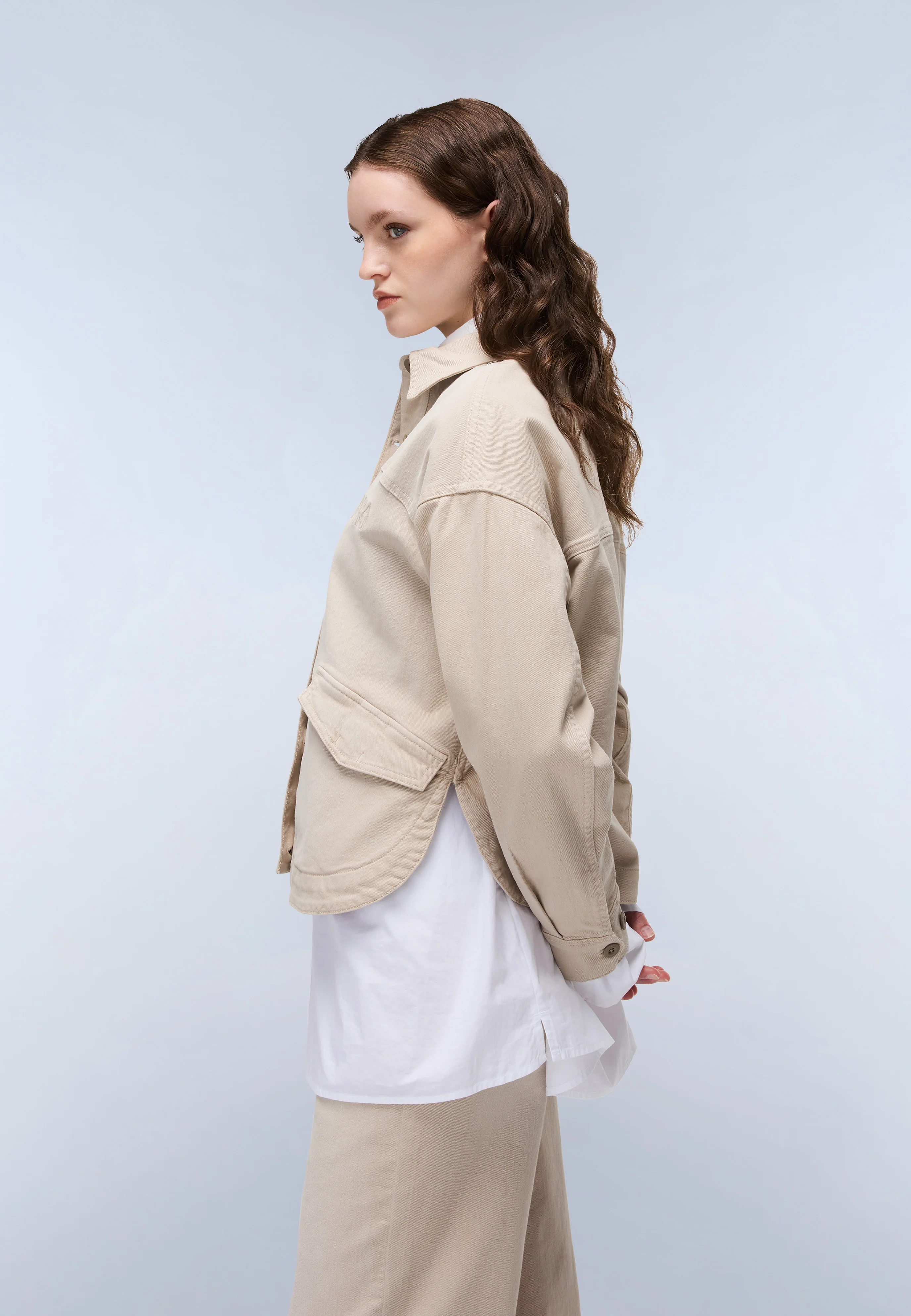 Rendena Long Sleeve Shirt - Image 5