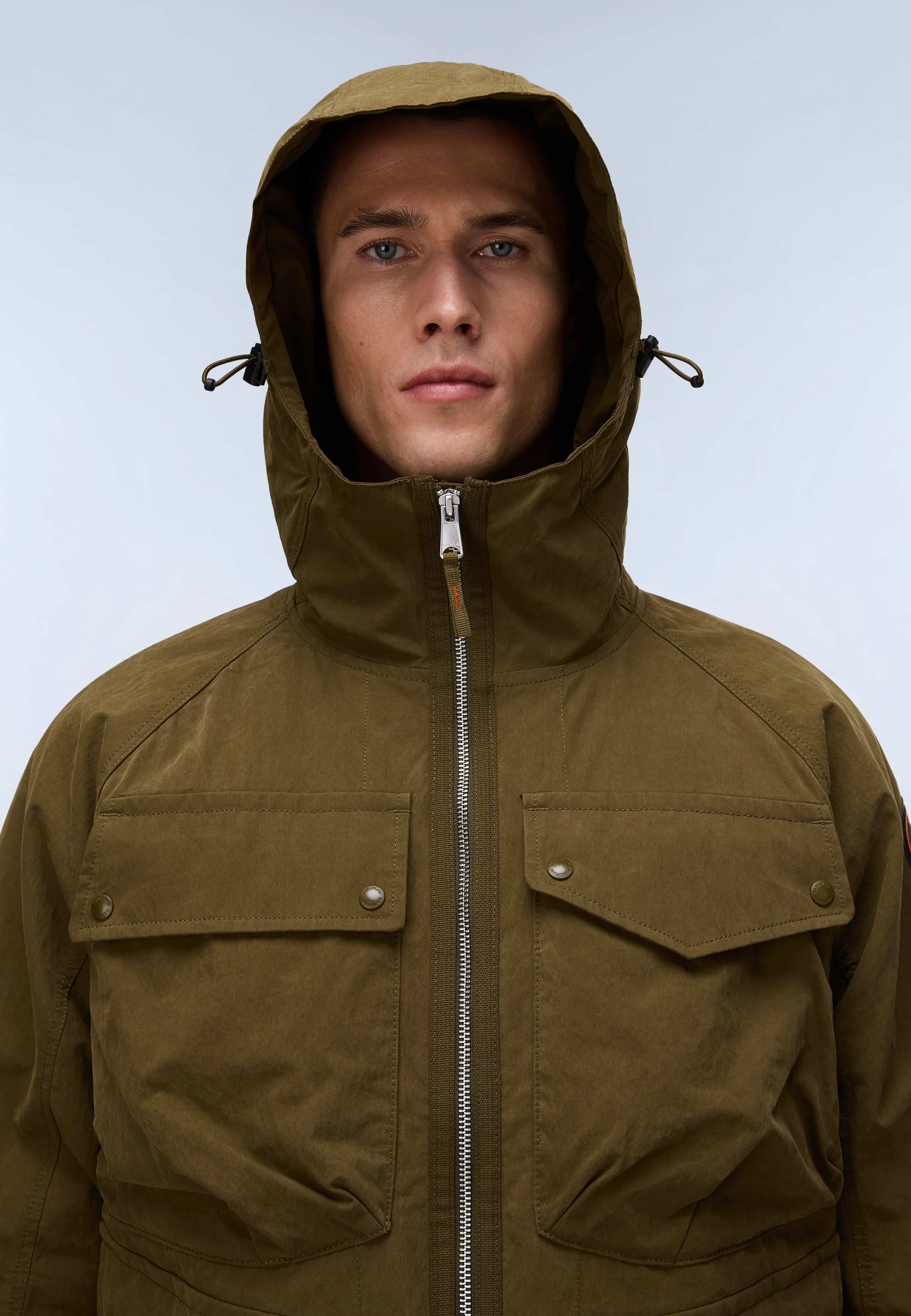 Rivalto Cotton Jacket - Image 2