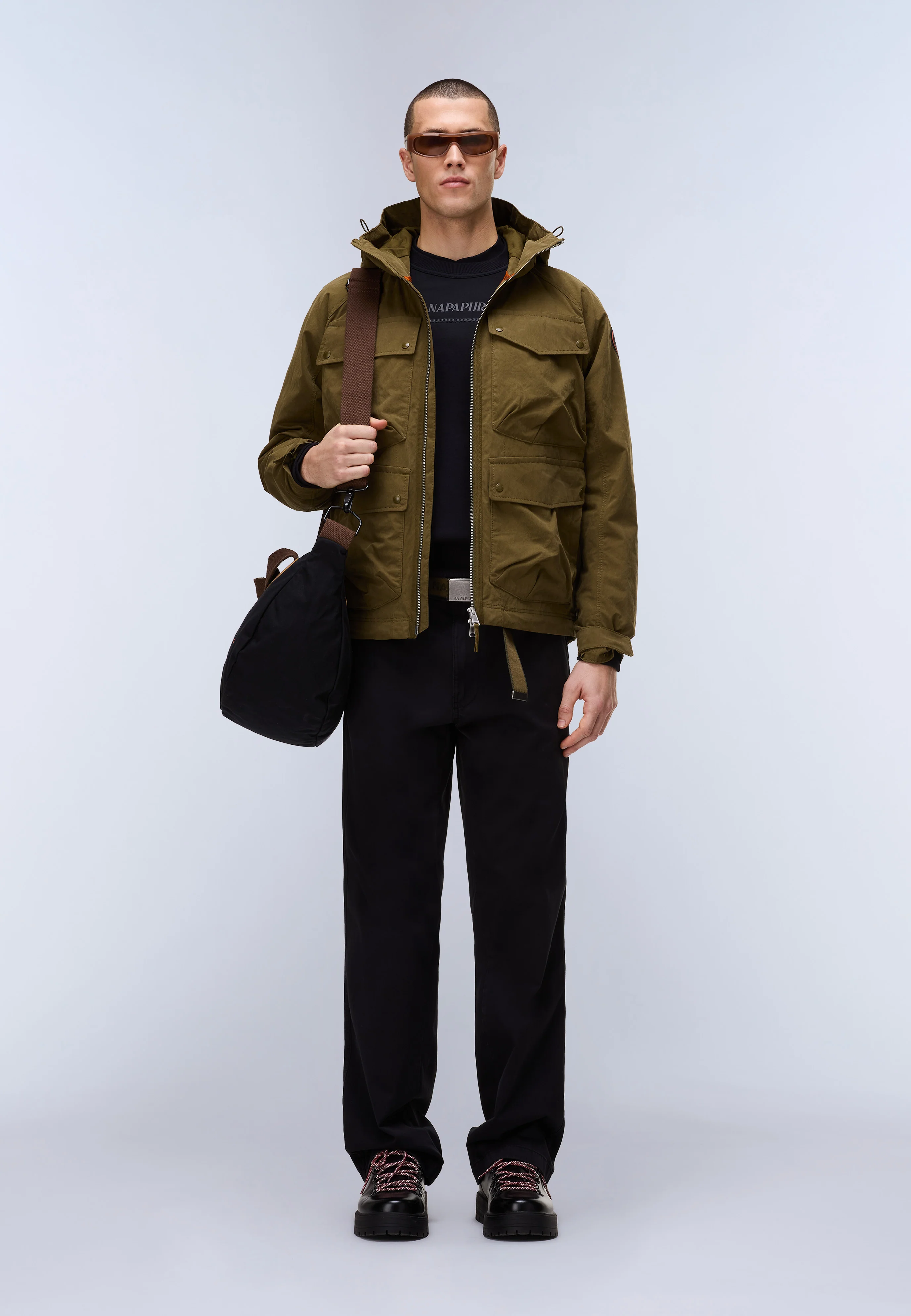 Rivalto Cotton Jacket - Image 3