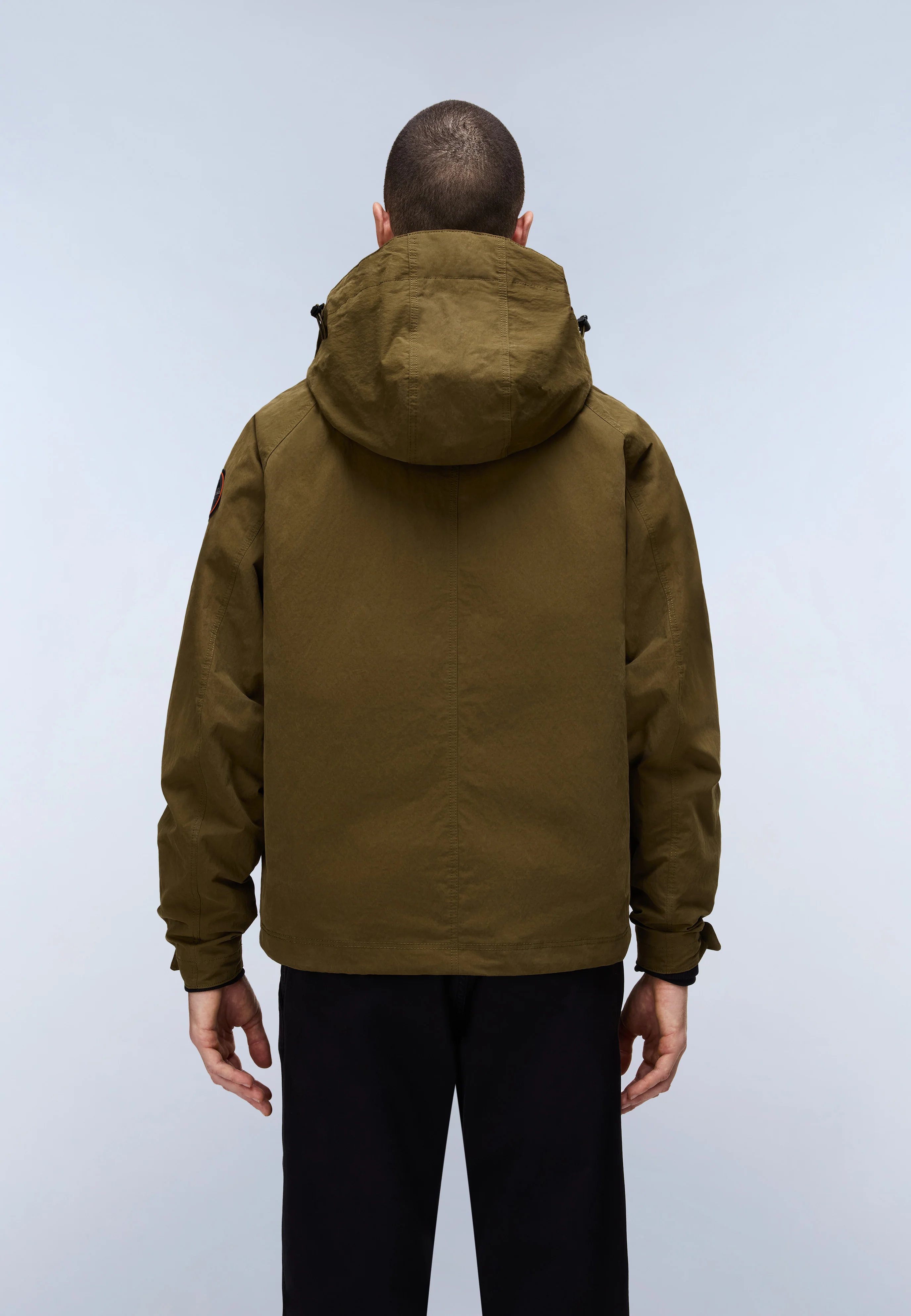 Rivalto Cotton Jacket - Image 6