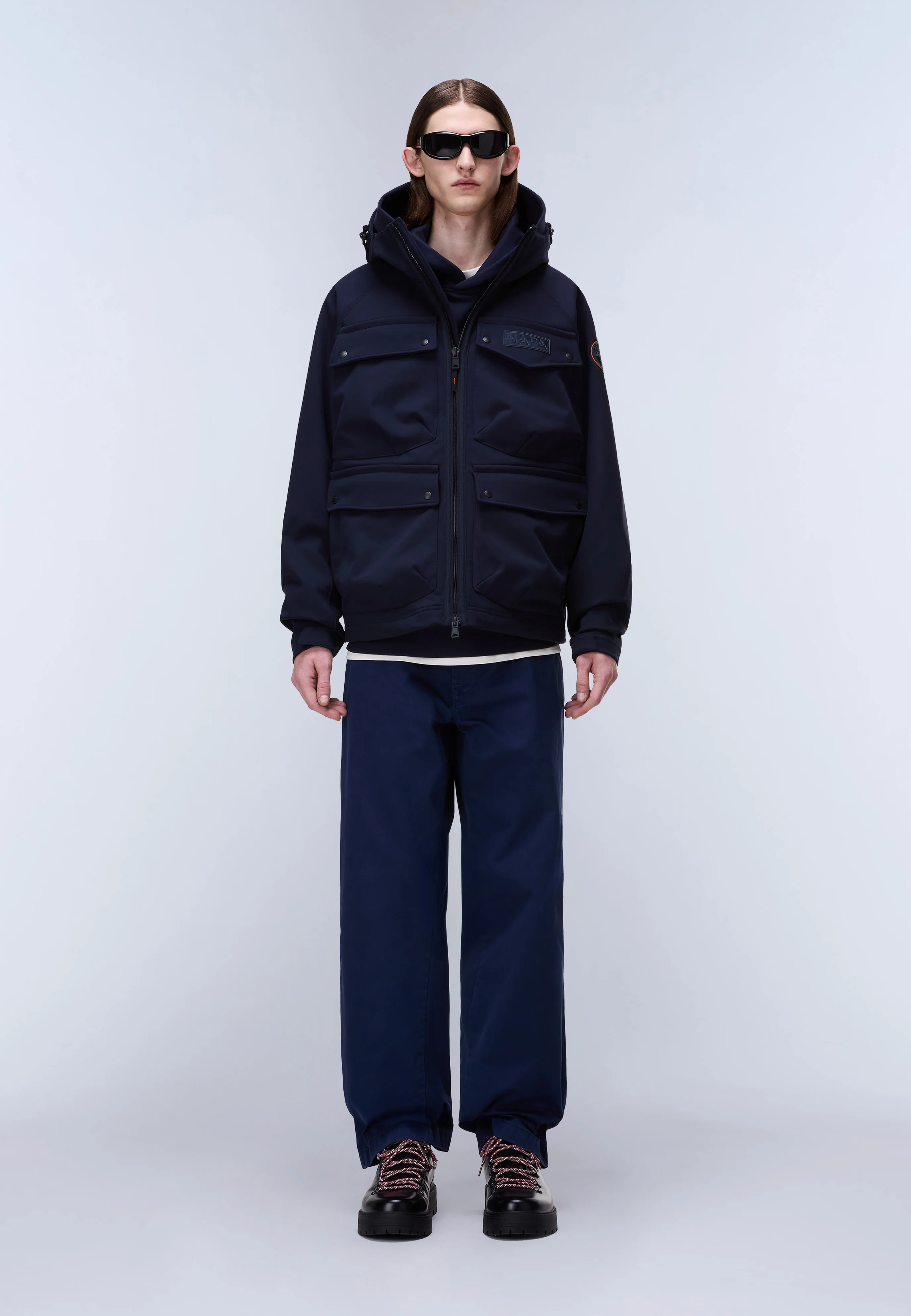 Rivalto Mono-Material Jacket - Image 3