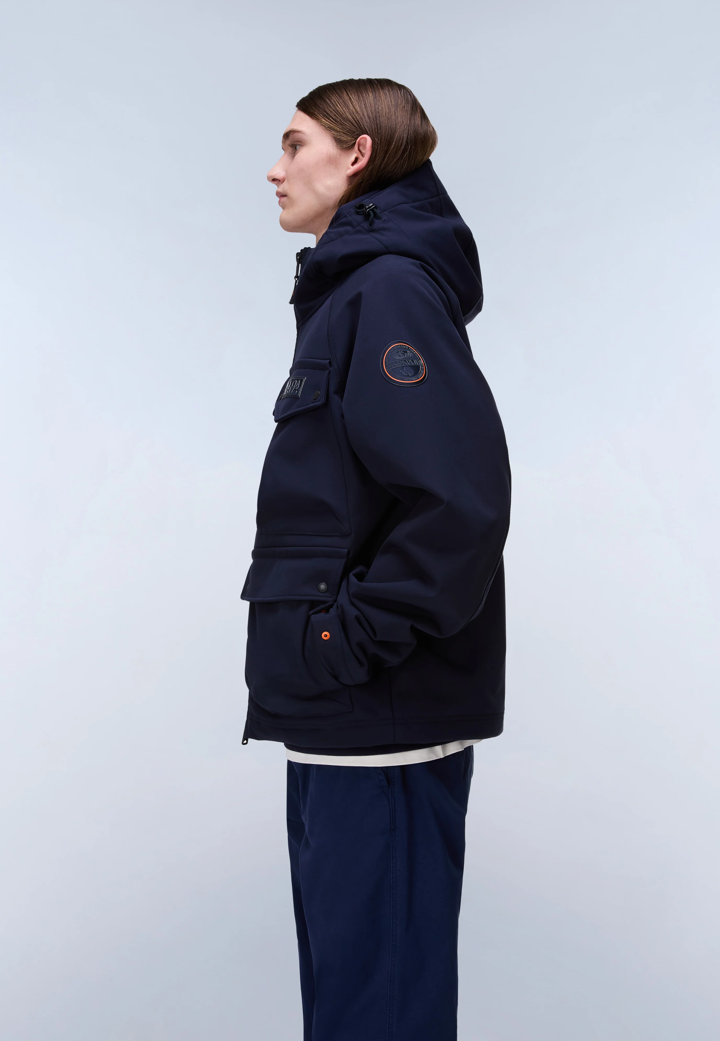 Rivalto Mono-Material Jacket - Image 5