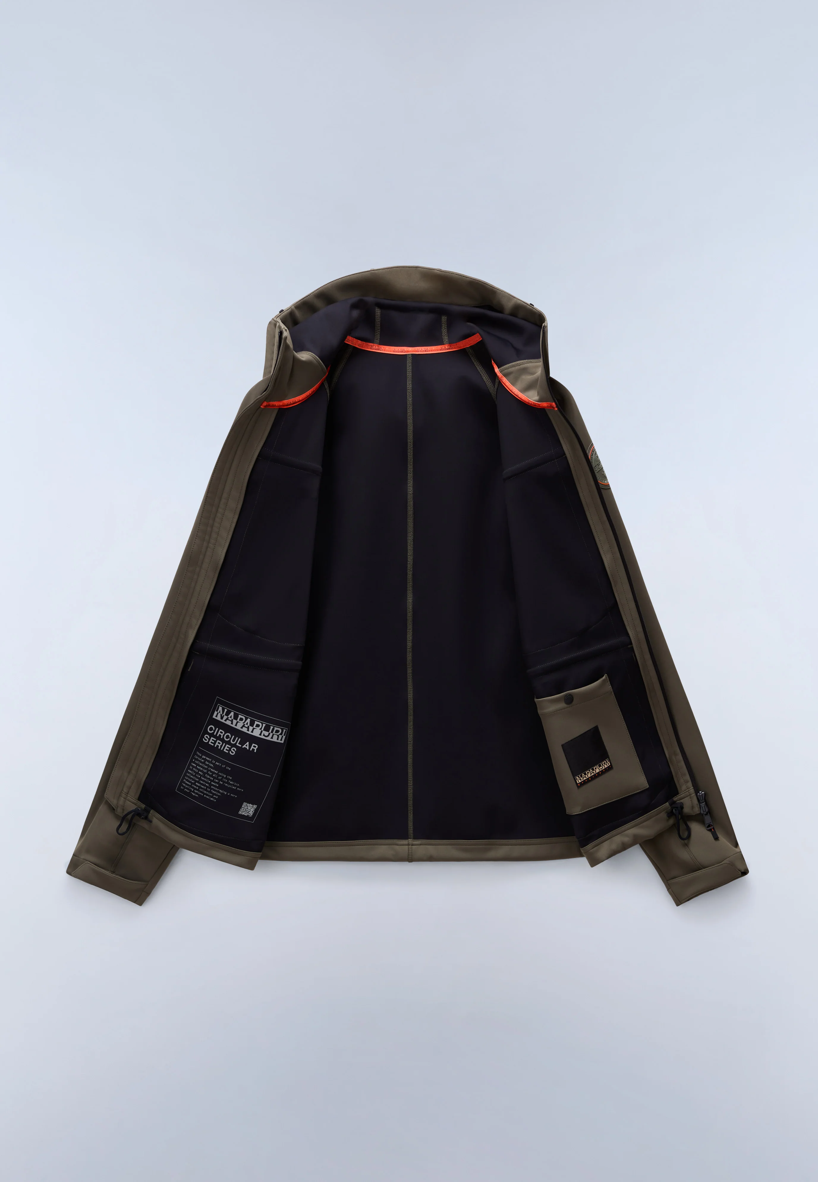 Rivalto Mono-Material Jacket - Image 9