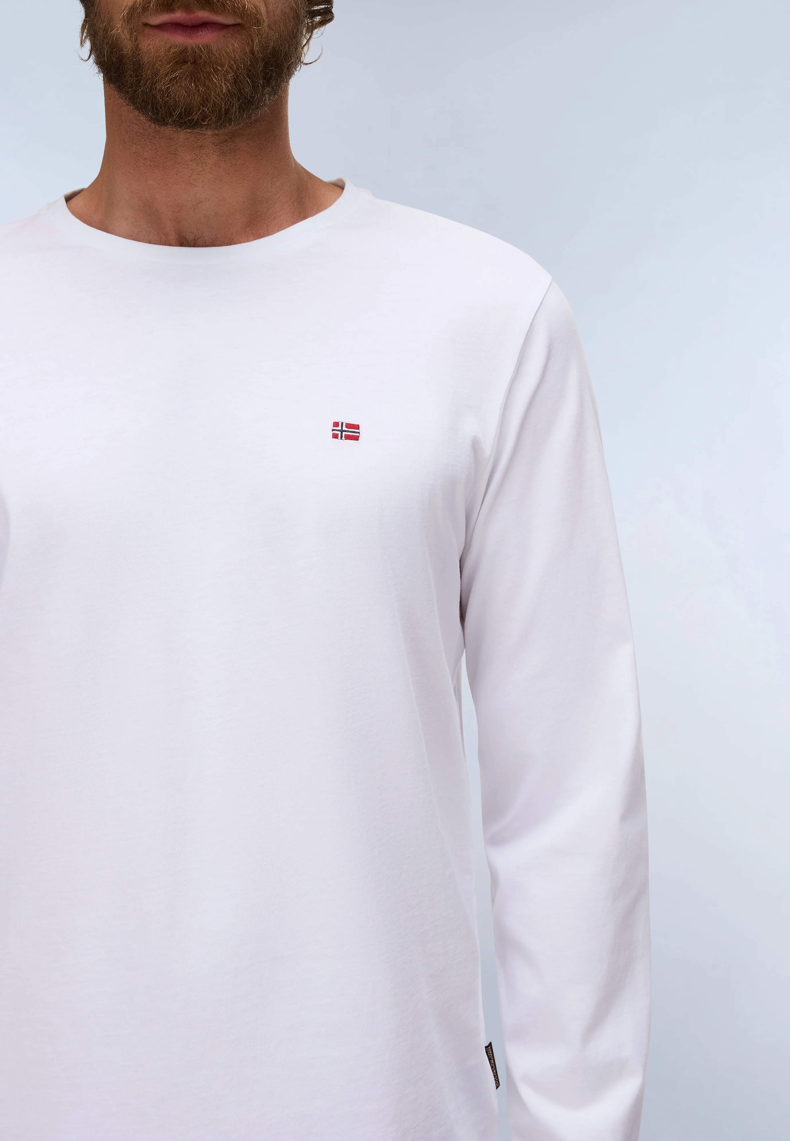 Salis Jersey Long Sleeve T-Shirt - Image 4