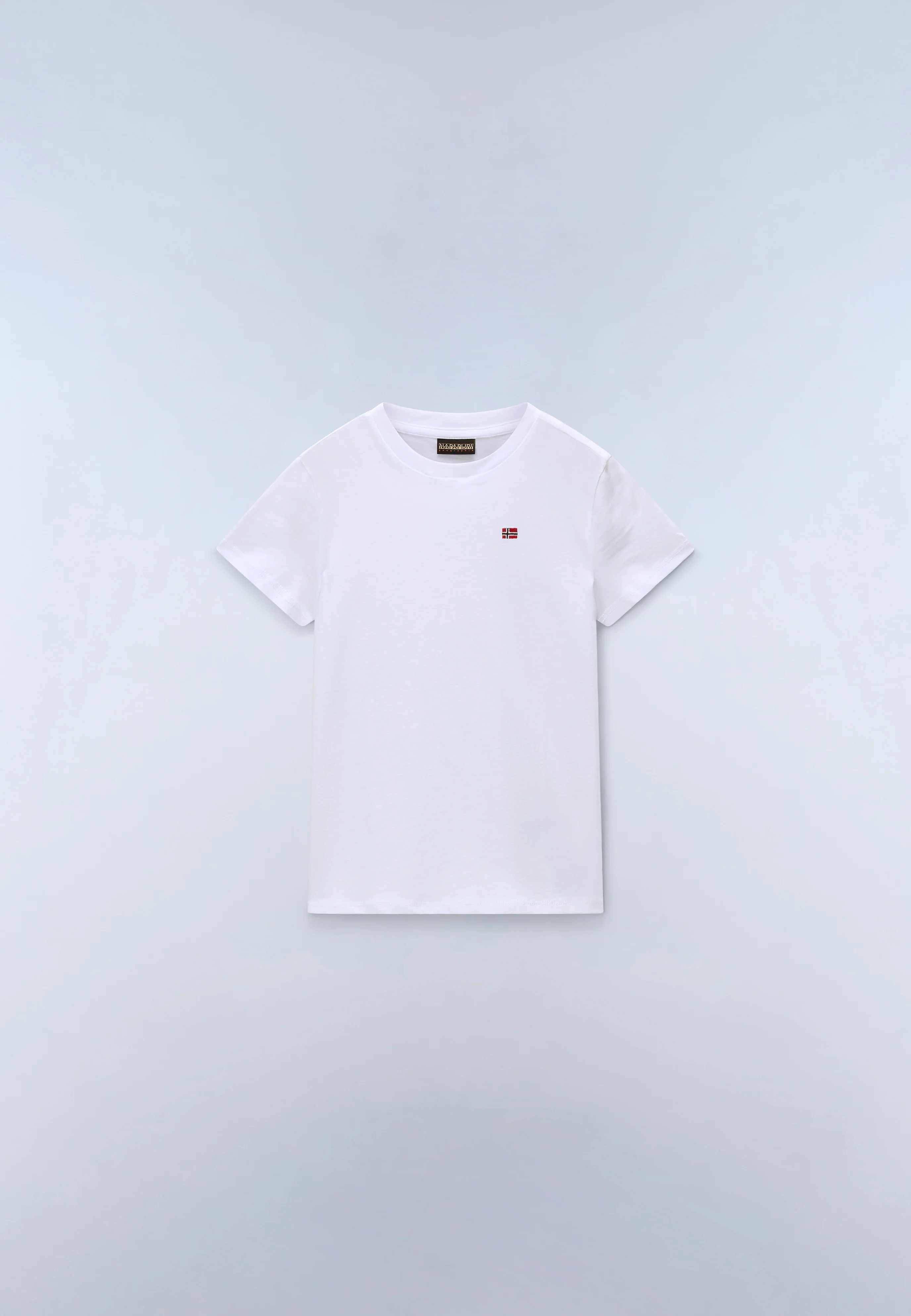 Salis Jersey Short Sleeve T-Shirt (4-16 Years)