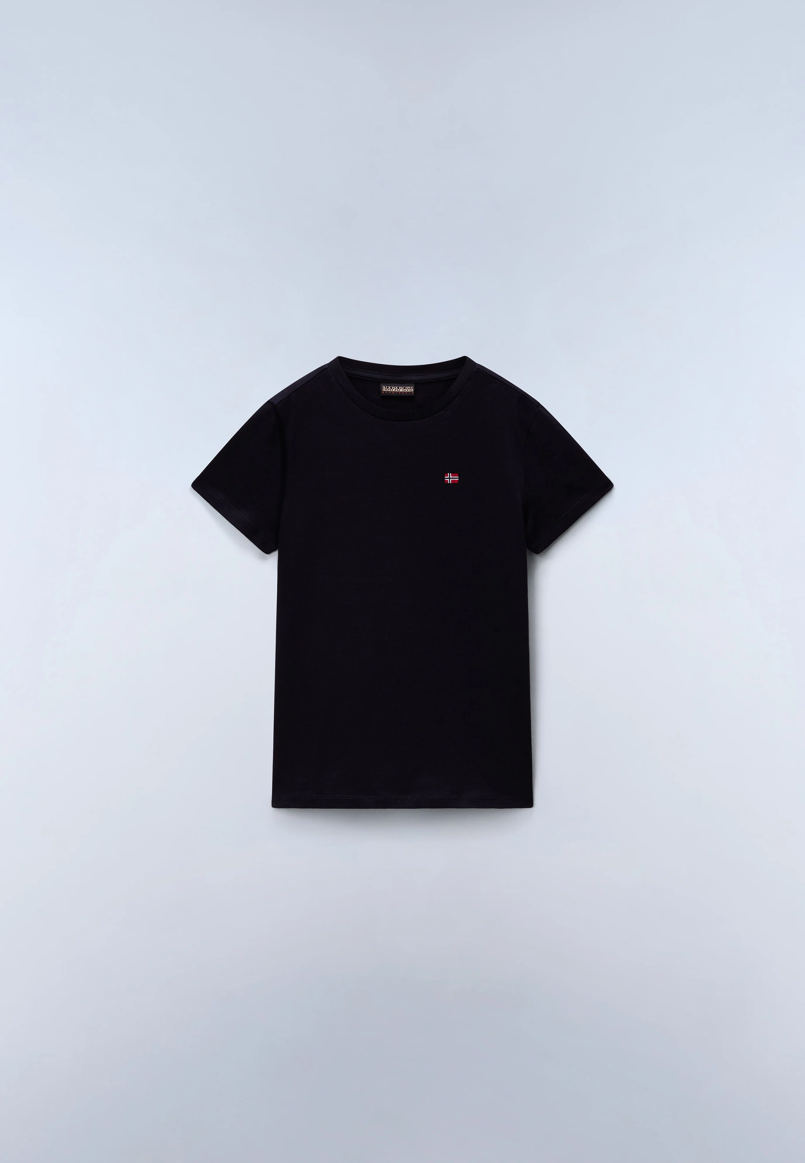 Salis Jersey Short Sleeve T-Shirt (4-16 Years)