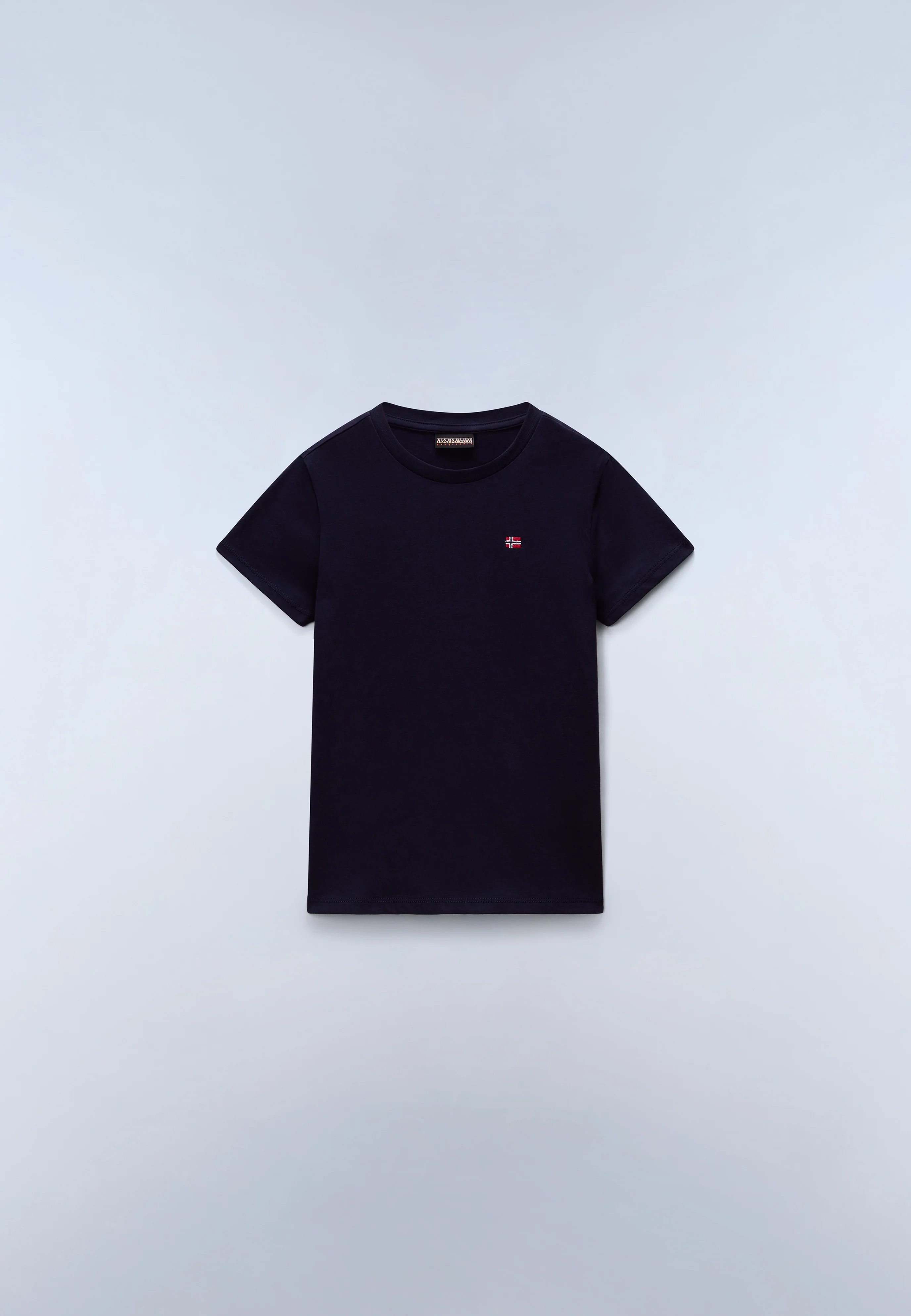 Salis Jersey Short Sleeve T-Shirt (4-16 Years)